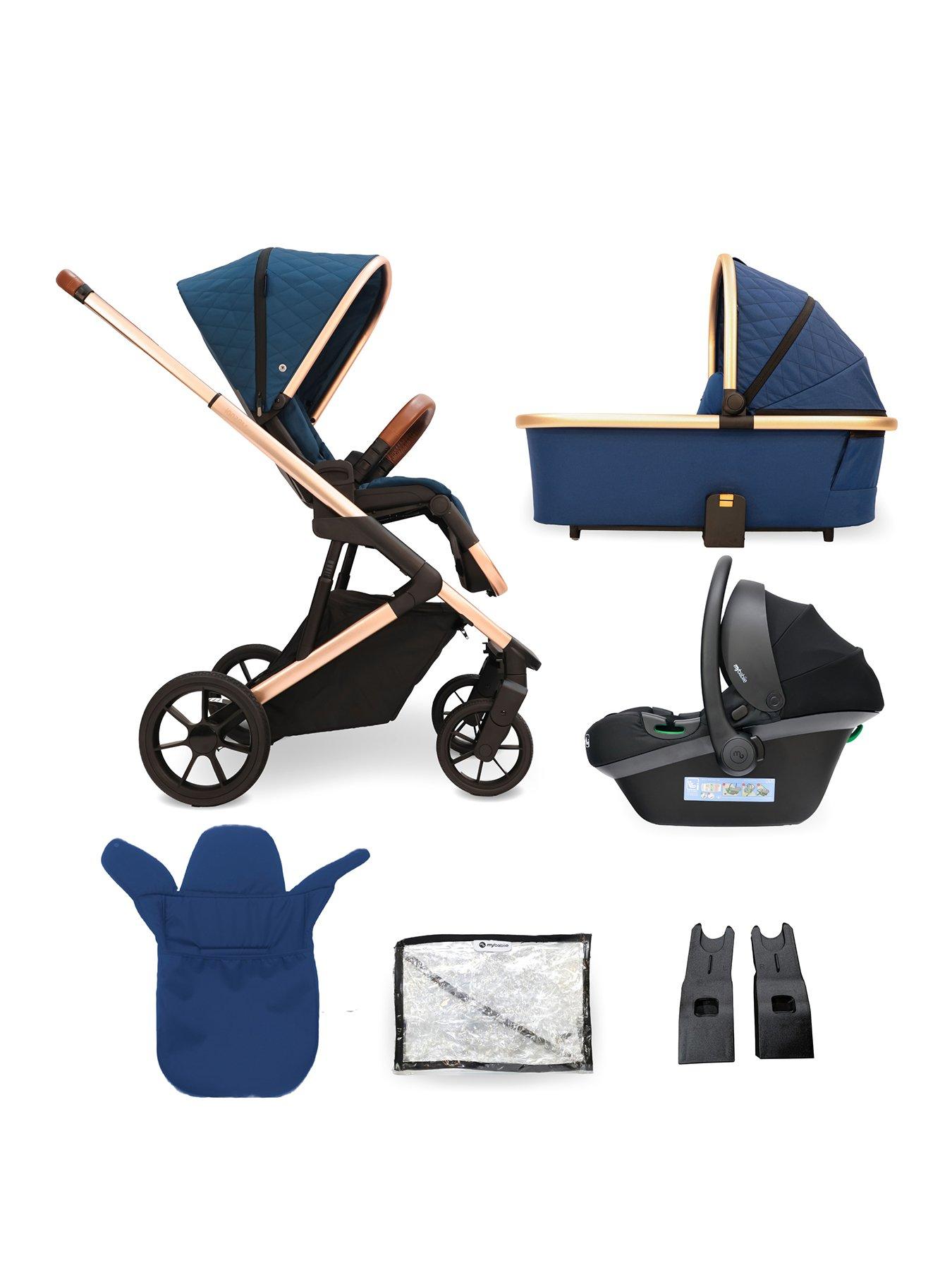 undefined MB500I Travel System - Opal