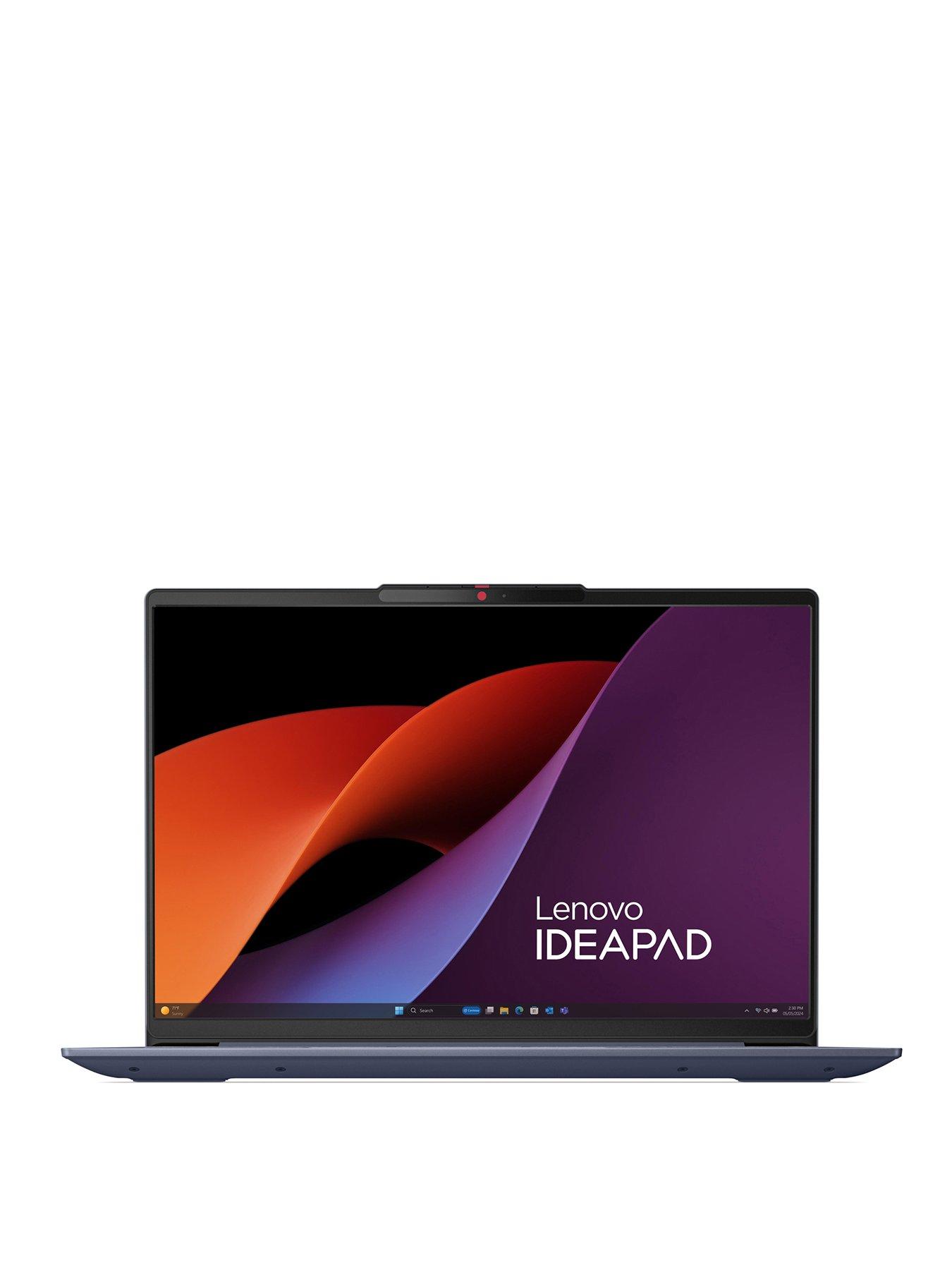 undefined Ideapad Slim 5x Copilot+ PC Qualcomm Snapdragon X Plus 16GB RAM 512GB 14in