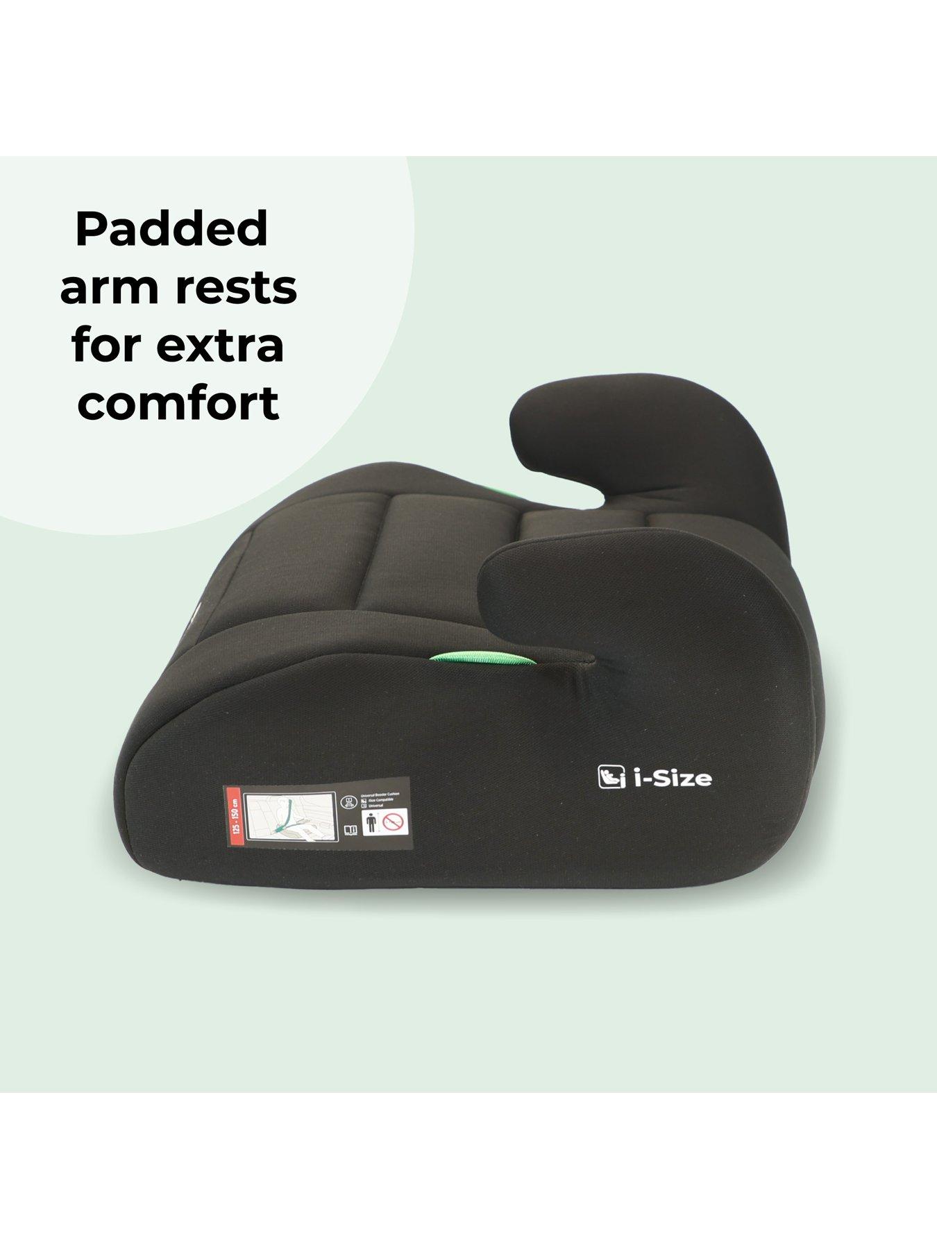 Image 5 of 5 of My Babiie Booster Car Seat - Black (Group 2/3)