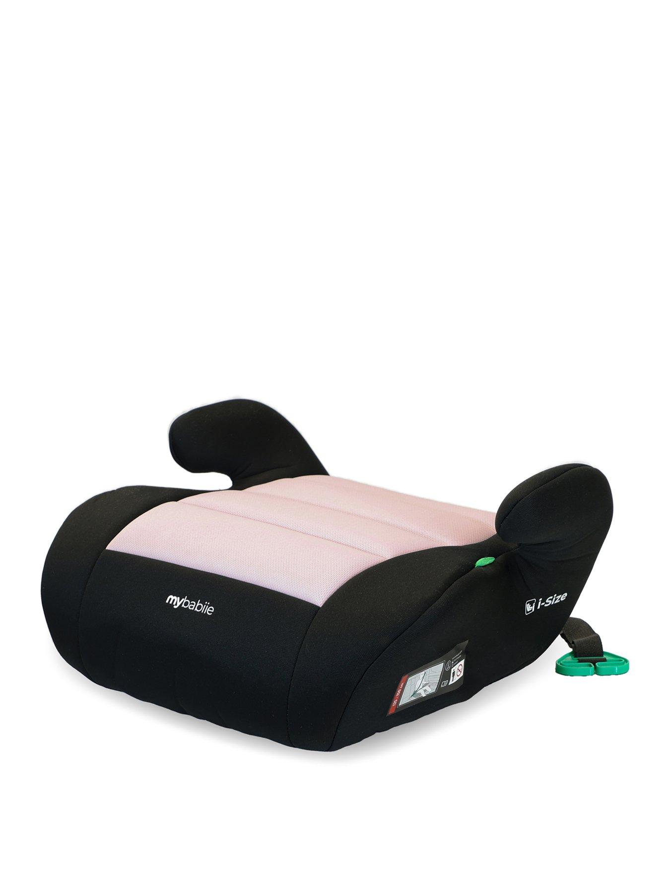 undefined Booster Car Seat - Pink  &  Black (Group 2/3)