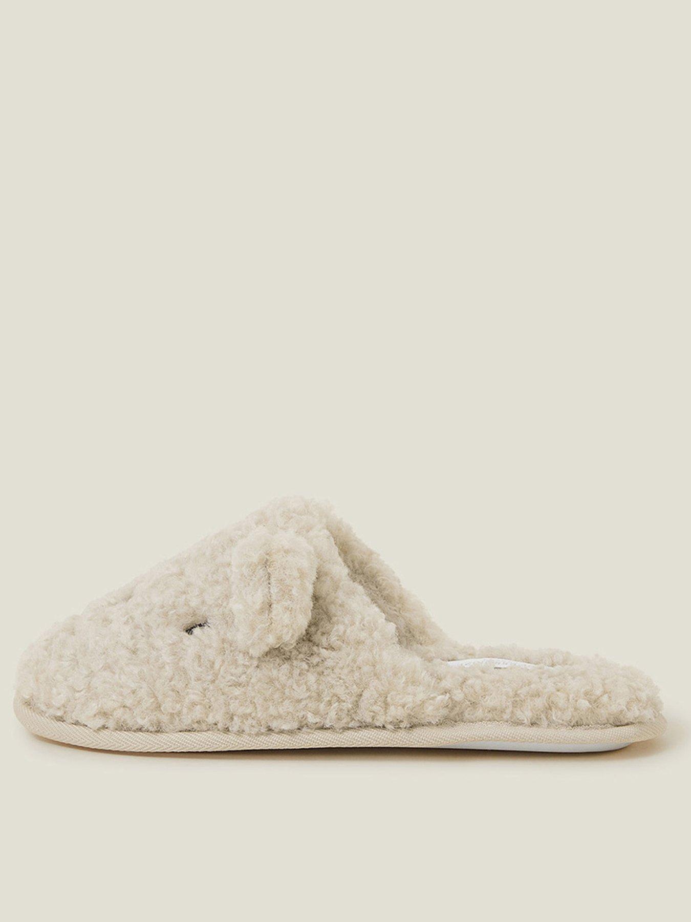 accessorize-teddy-mule-slippers-natural