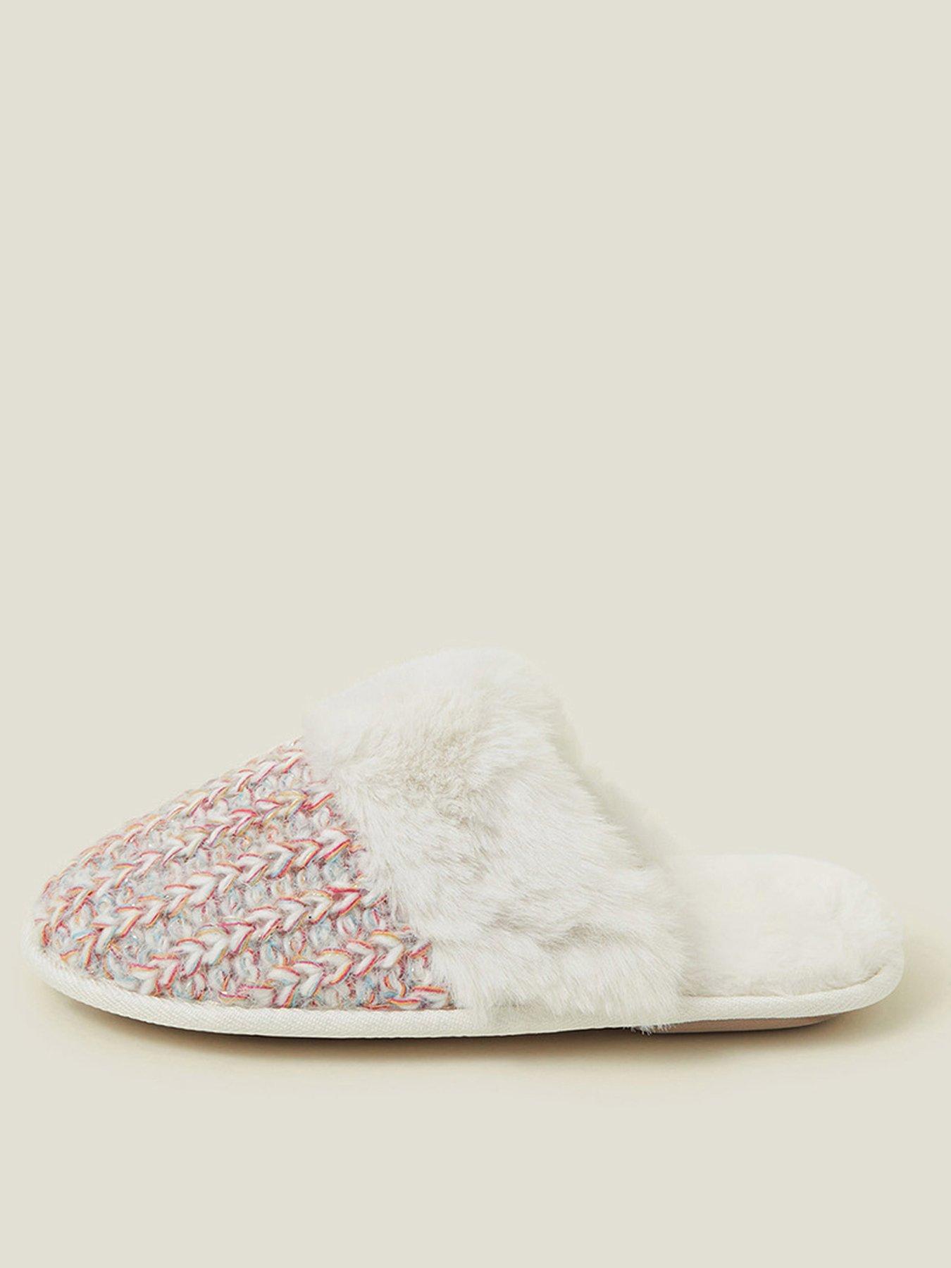 accessorize-knit-mule-slippers-multi