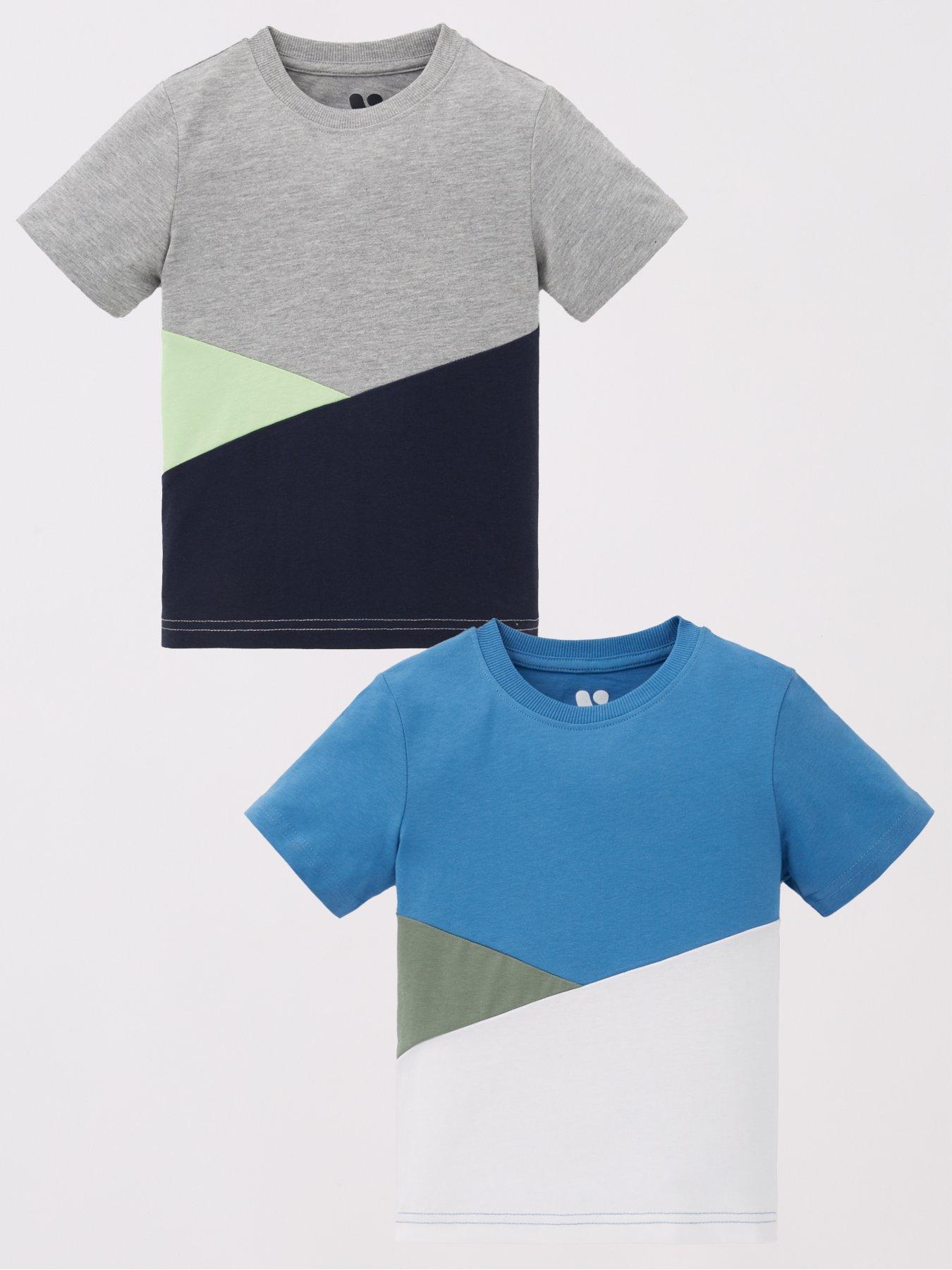 mini-v-by-very-boys-2-pack-cut-and-sew-t-shirts