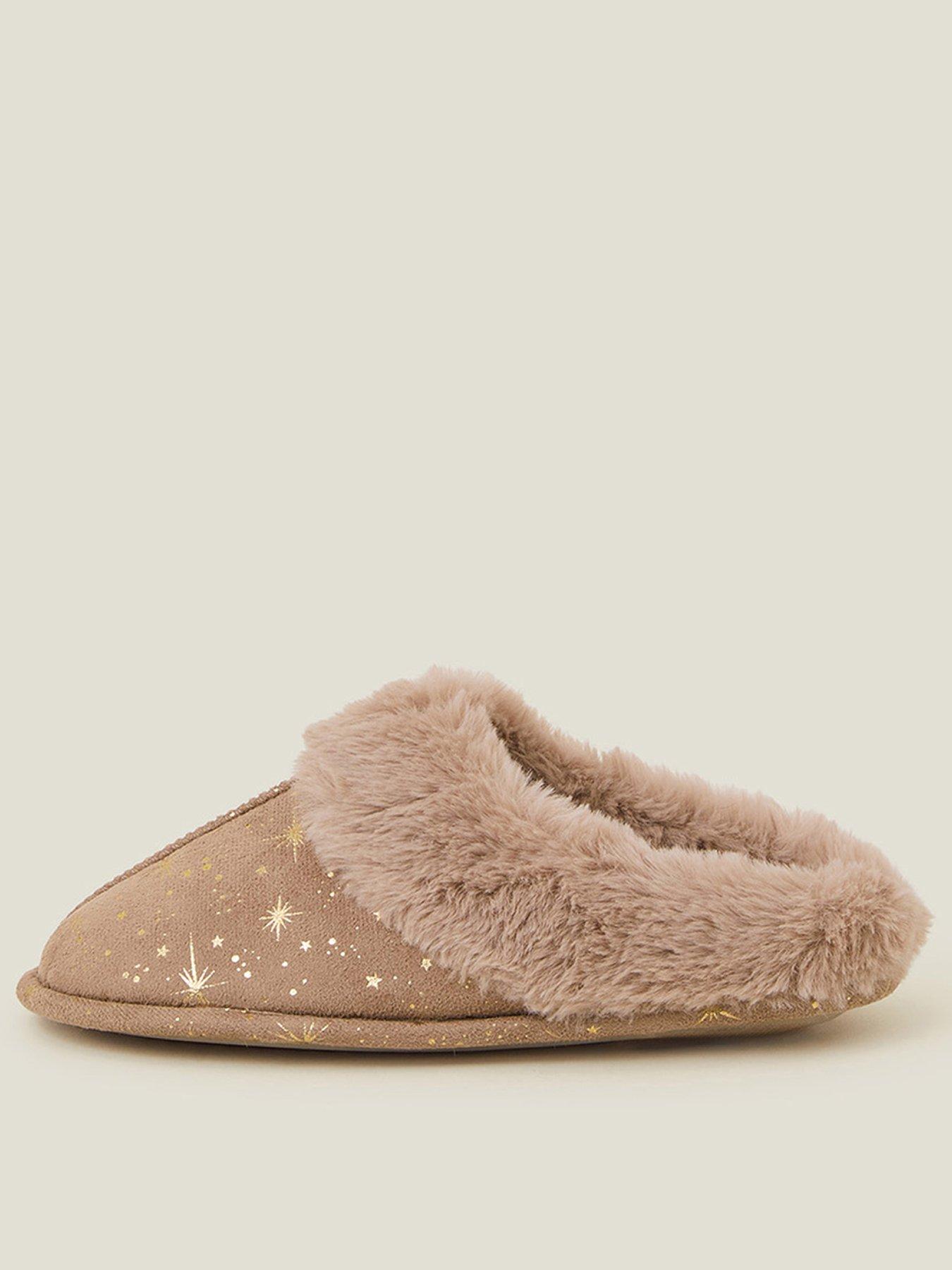 accessorize-foil-star-mule-slippers-natural