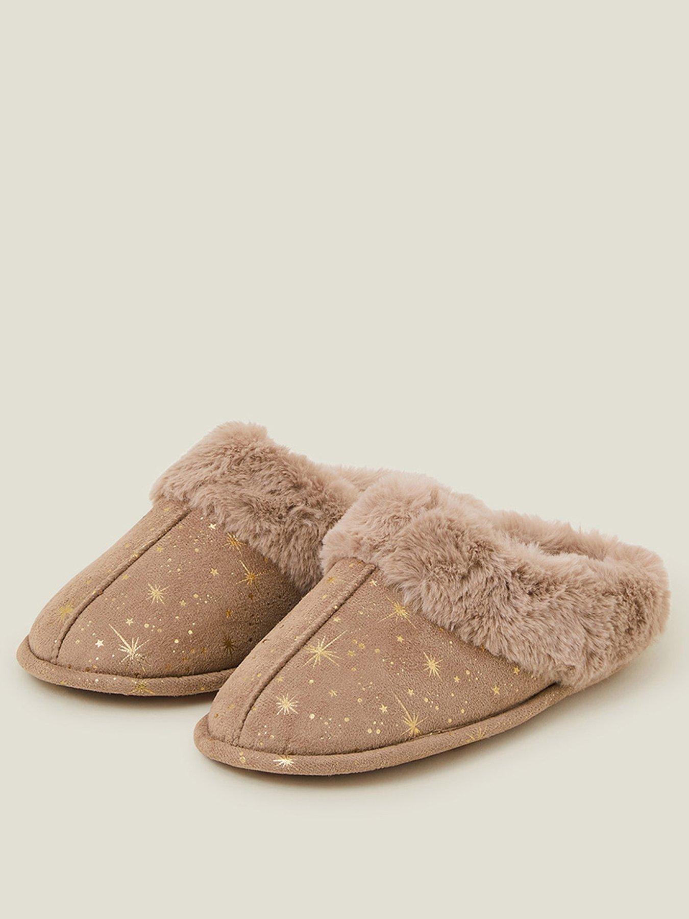 accessorize-foil-star-mule-slippers-naturalstillFront