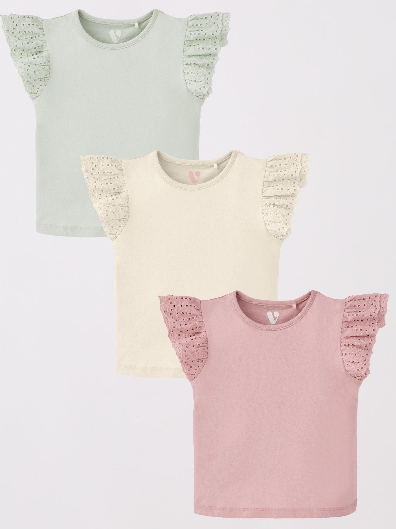 mini-v-by-very-girls-3-pack-broderie-frill-sleeve-short-sleeve-t-shirts-multifront