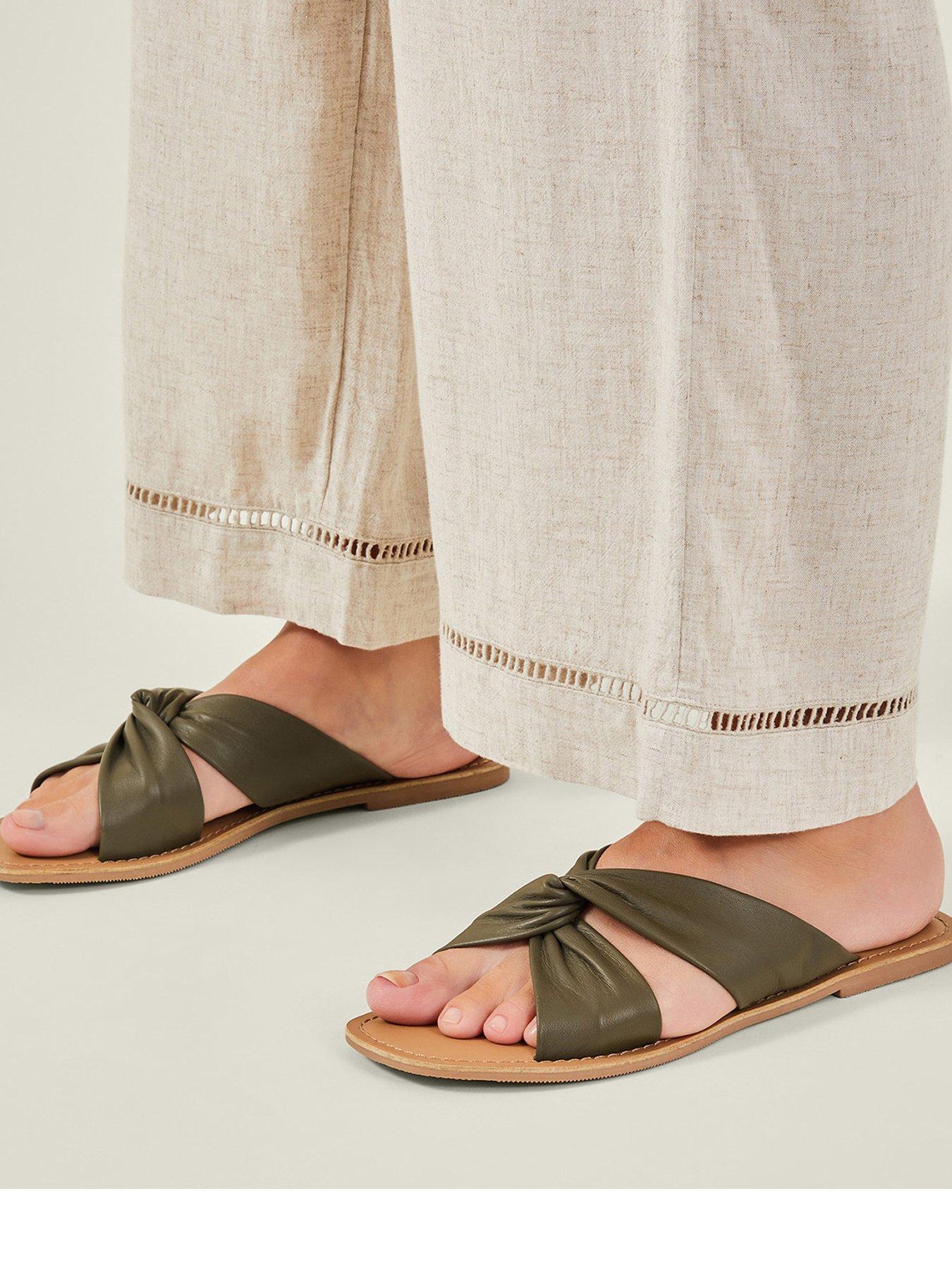 accessorize-leather-knot-sandalsback