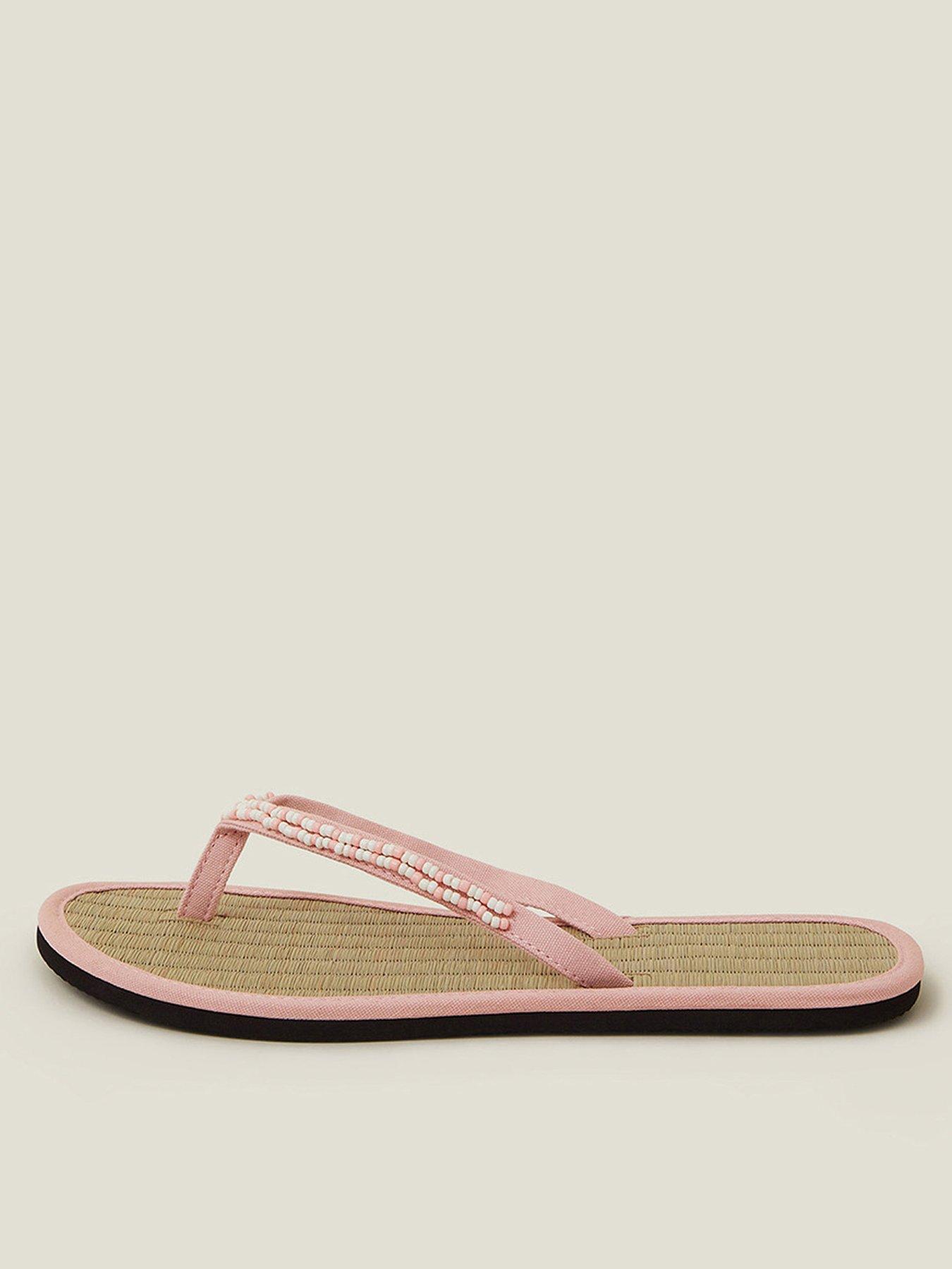 accessorize-beaded-seagrass-flip-flops