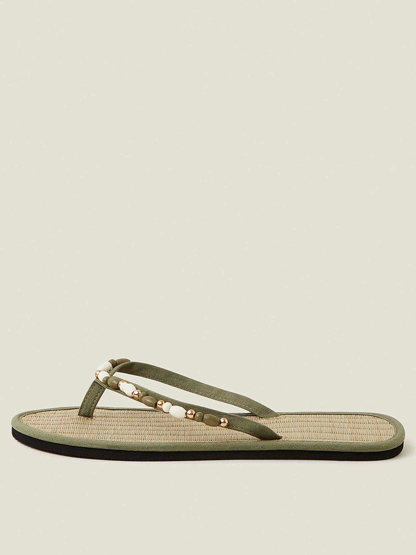 accessorize-beaded-seagrass-flip-flops-khaki