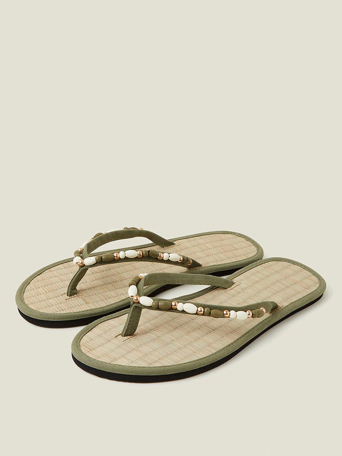 accessorize-beaded-seagrass-flip-flopsstillFront