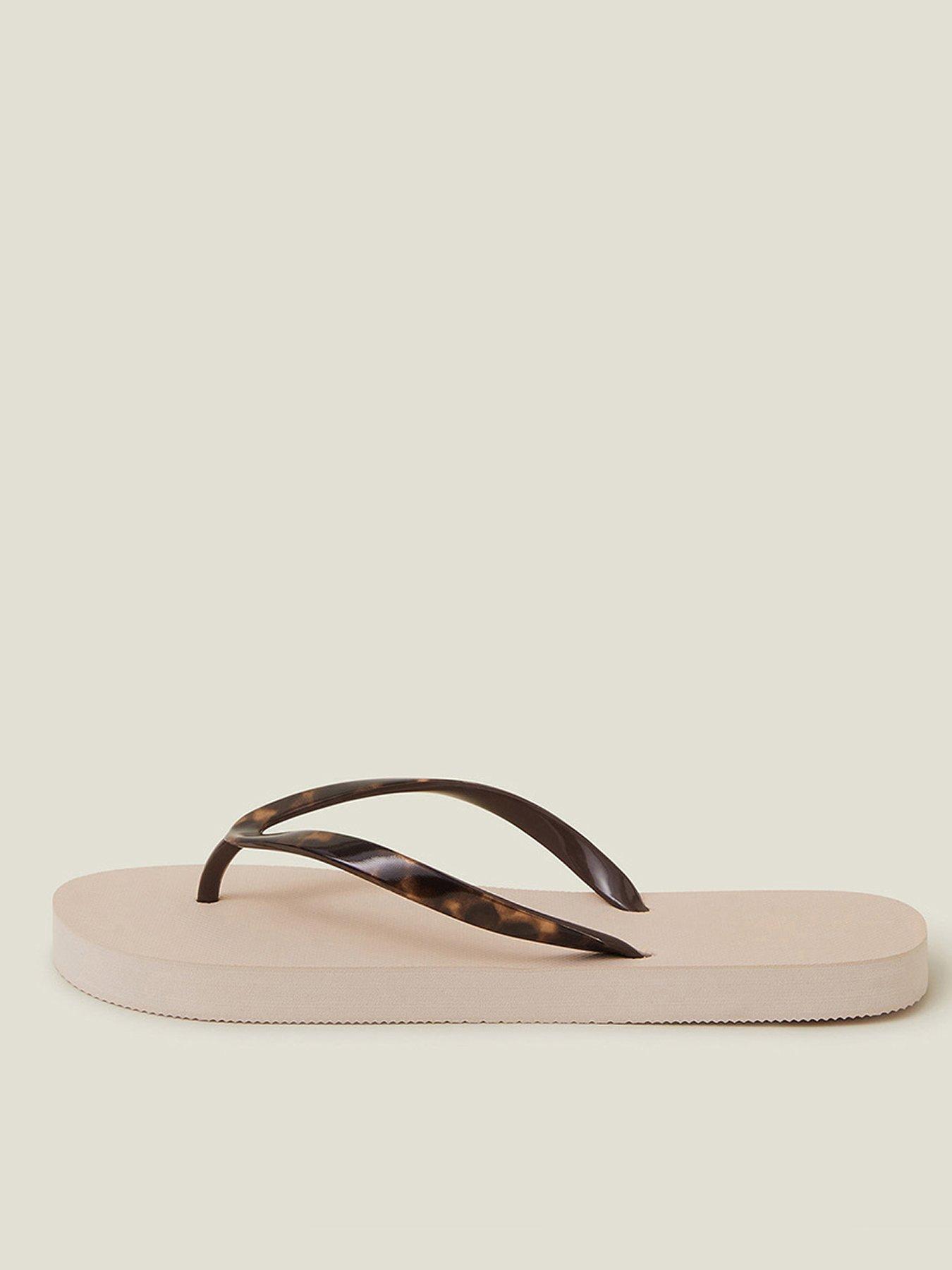 accessorize-tortoiseshell-toe-post-flip-flops-natural