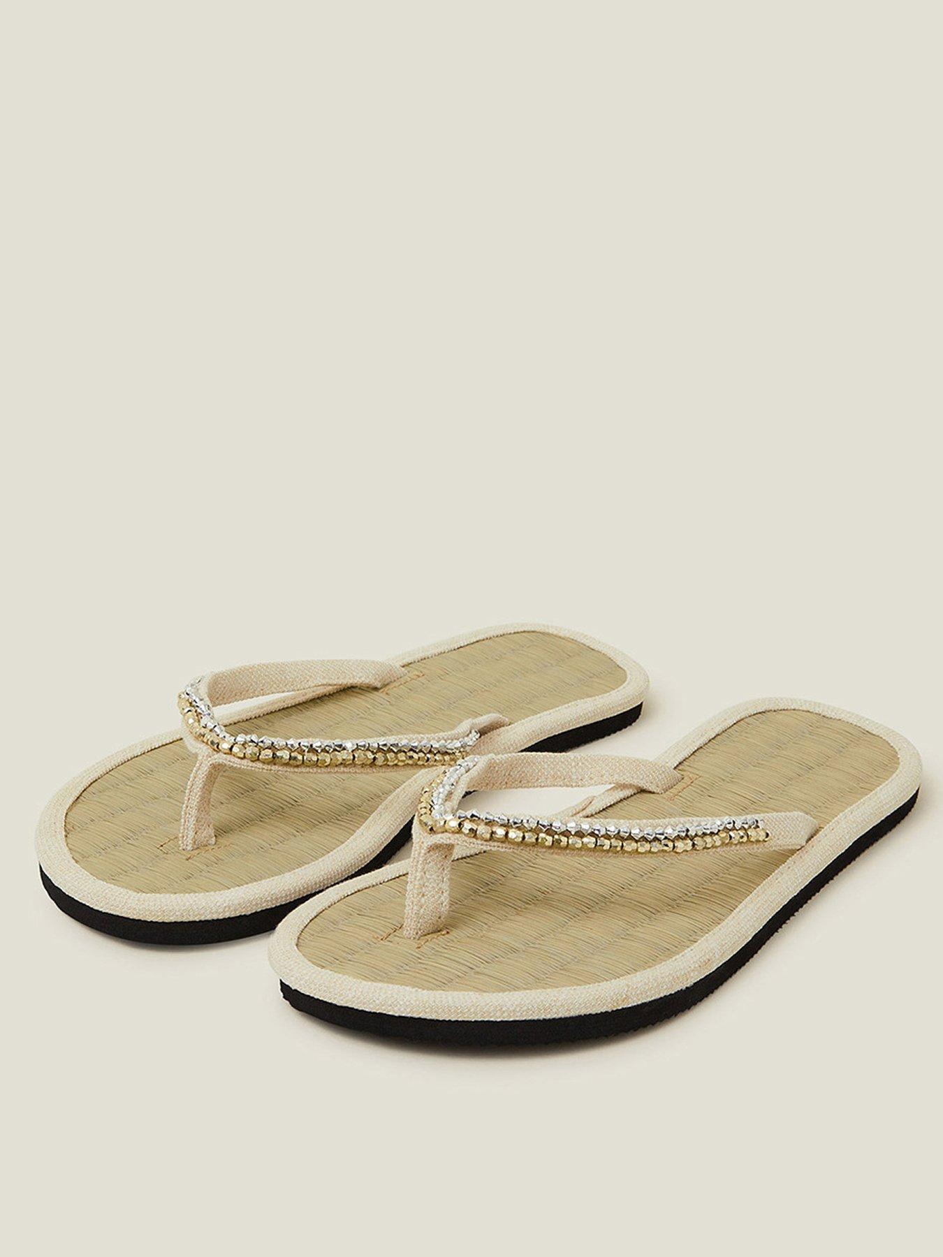 accessorize-beaded-seagrass-flip-flopsstillFront