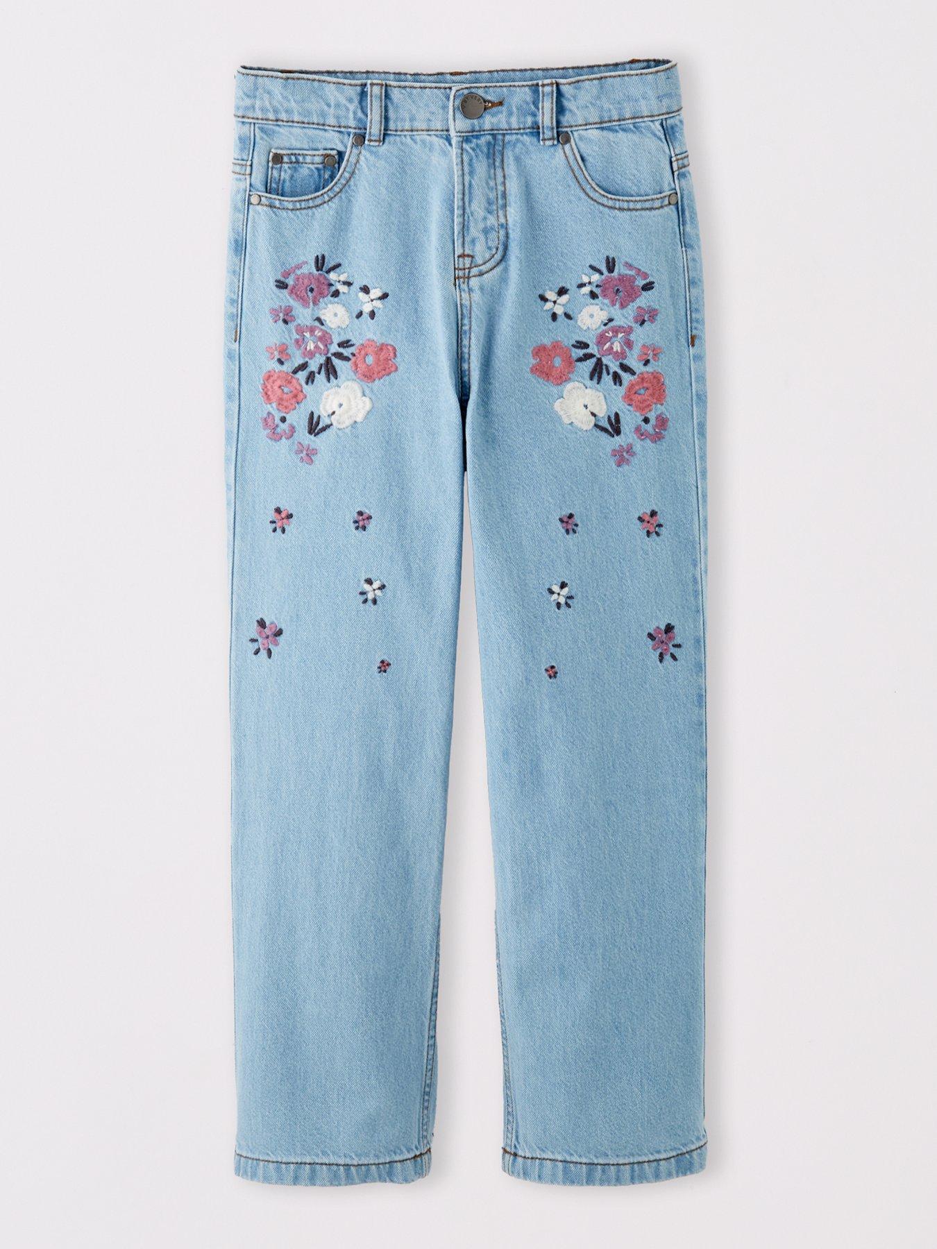 v-by-very-girls-embroidered-jean-blue