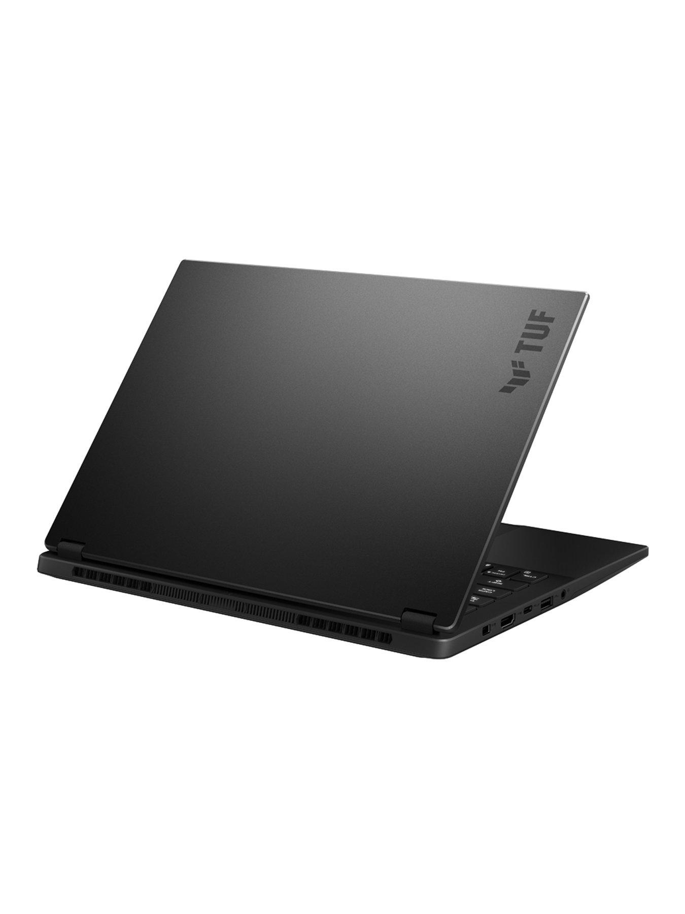 Image 7 of 7 of Asus TUF Gaming Laptop - GeForce RTX 4060 - AMD Ryzen 7 - 16GB RAM - 1TB SSD - 14in FHD (144HZ) - Grey