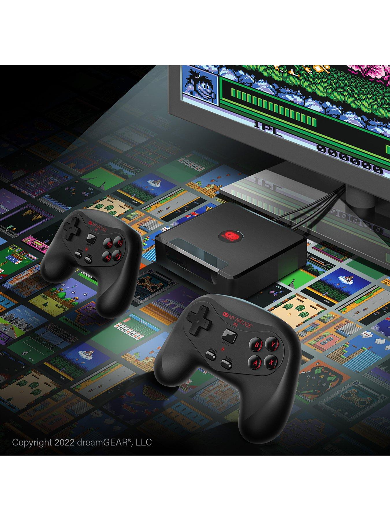 my-arcade-gamestation-wireless-with-data-east-and-jaleco-hits-250-games-in-1-with-hdmi-connectionstillFront