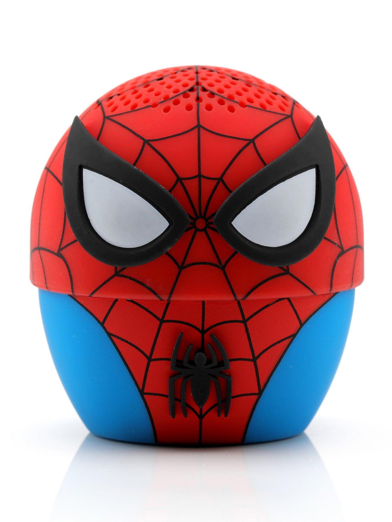 Image of Spiderman Marvel Spiderman Bitty Boomers Bluetooth Speaker