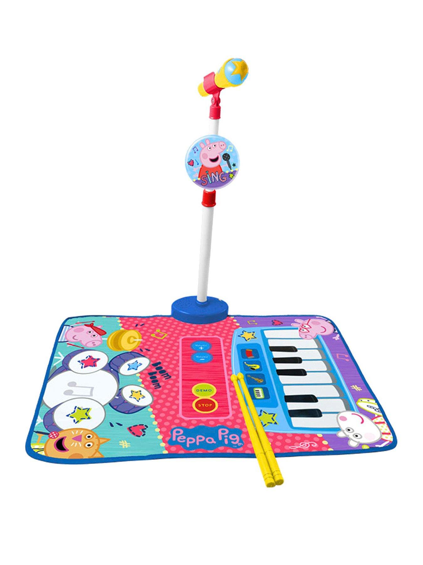 Image of Peppa Pig Peppa Pig 3 in 1 Play Mat