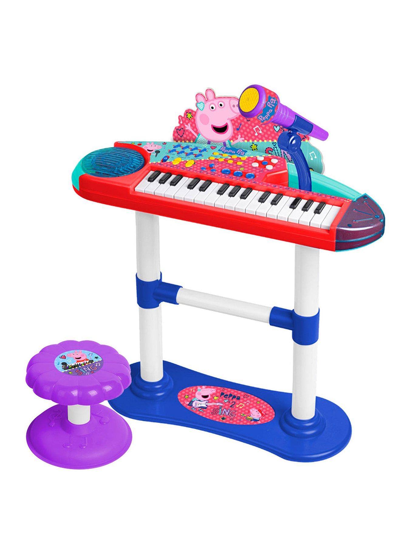 peppa-pig-peppa-pig-organ-with-microphone-stand-amp-bench