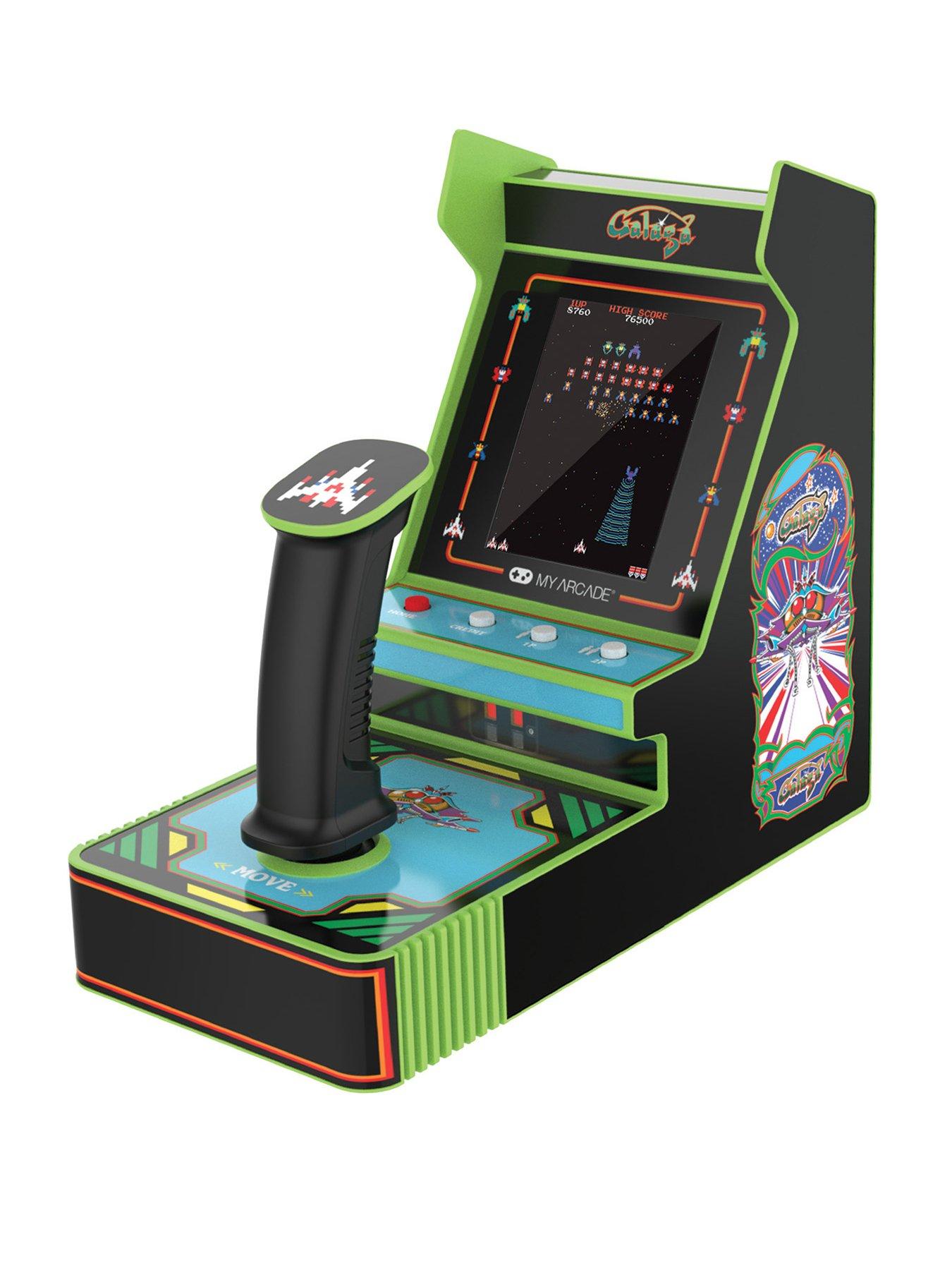 my-arcade-joystick-player-galaga-portable-retro-arcade-2-games-in-1