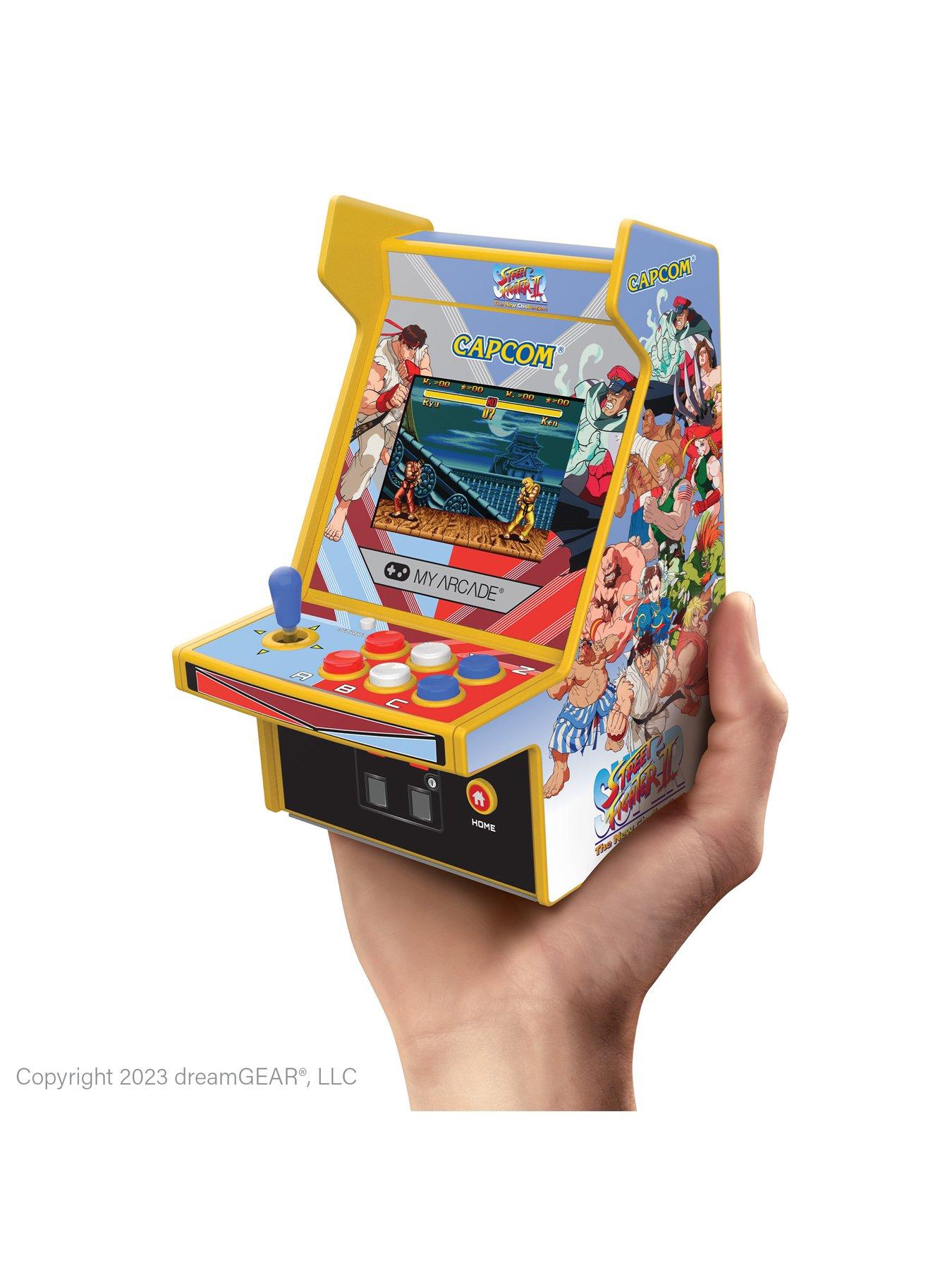 my-arcade-micro-player-pro-67-super-street-fighter-ii-portable-retro-arcade-2-games-in-1stillFront