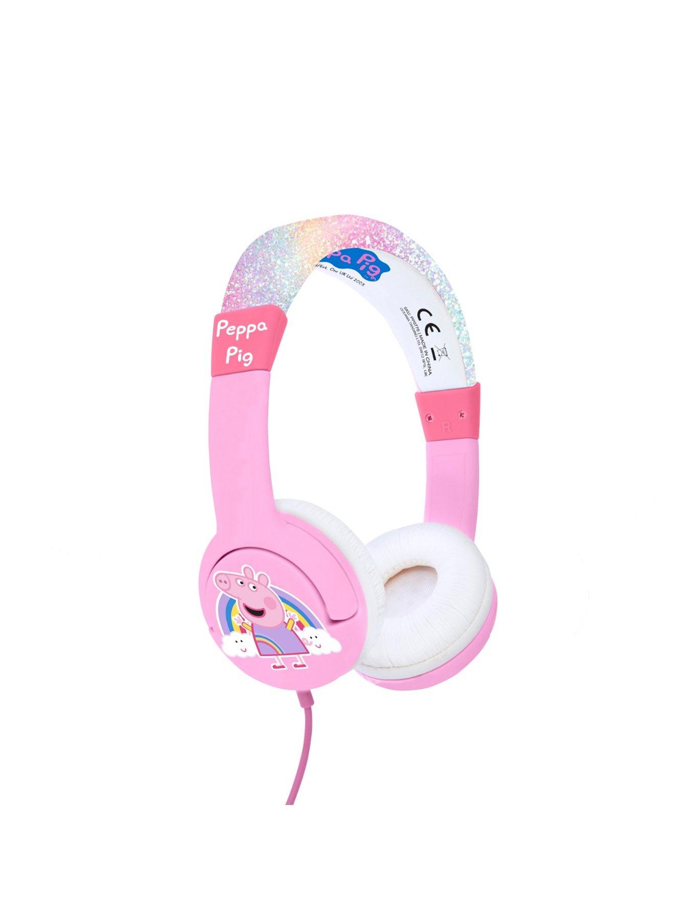 peppa-pig-rainbow-peppa-childrens-headphonesstillFront