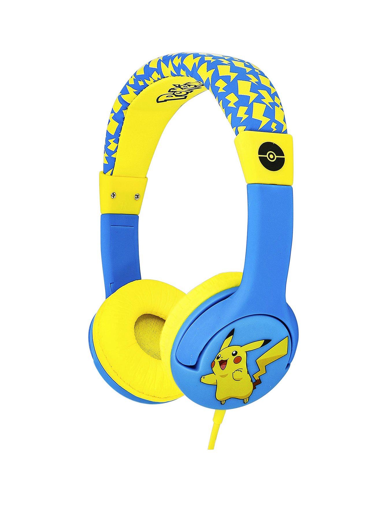 pokemon-pokemon-pikachu-childrens-headphones