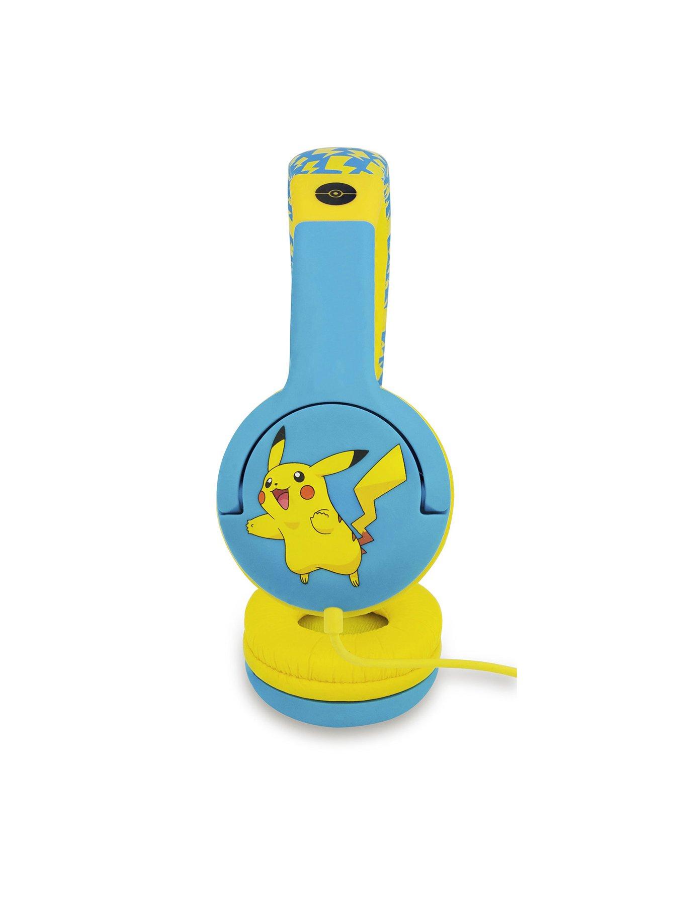 pokemon-pokemon-pikachu-childrens-headphonesback