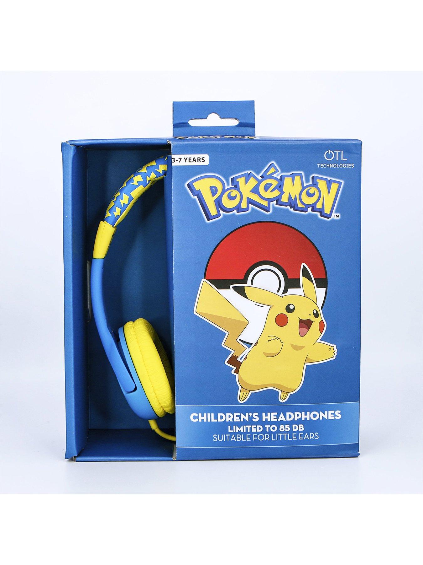 pokemon-pokemon-pikachu-childrens-headphonesdetail