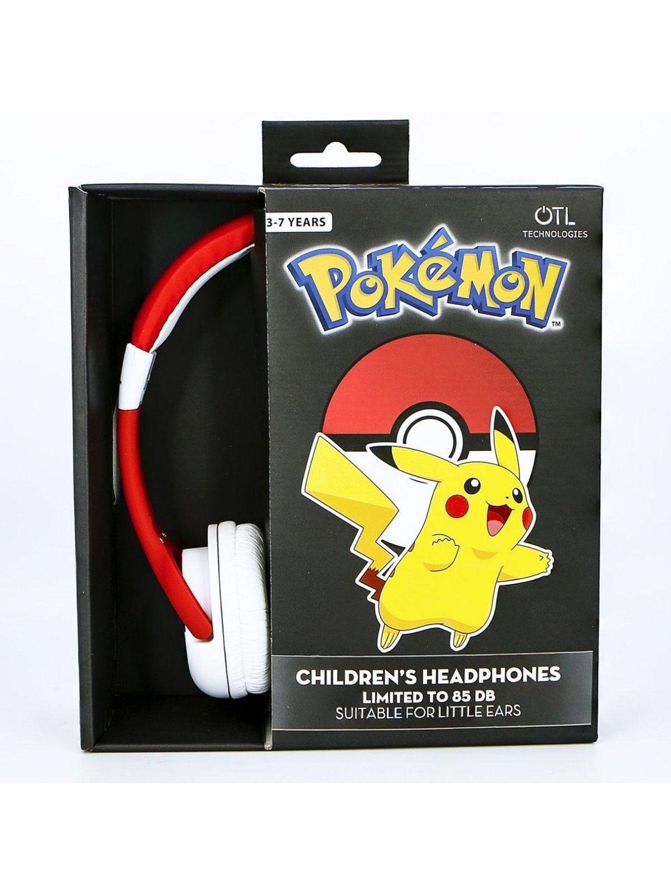 pokemon-pokemon-pokeball-childrens-headphonesback