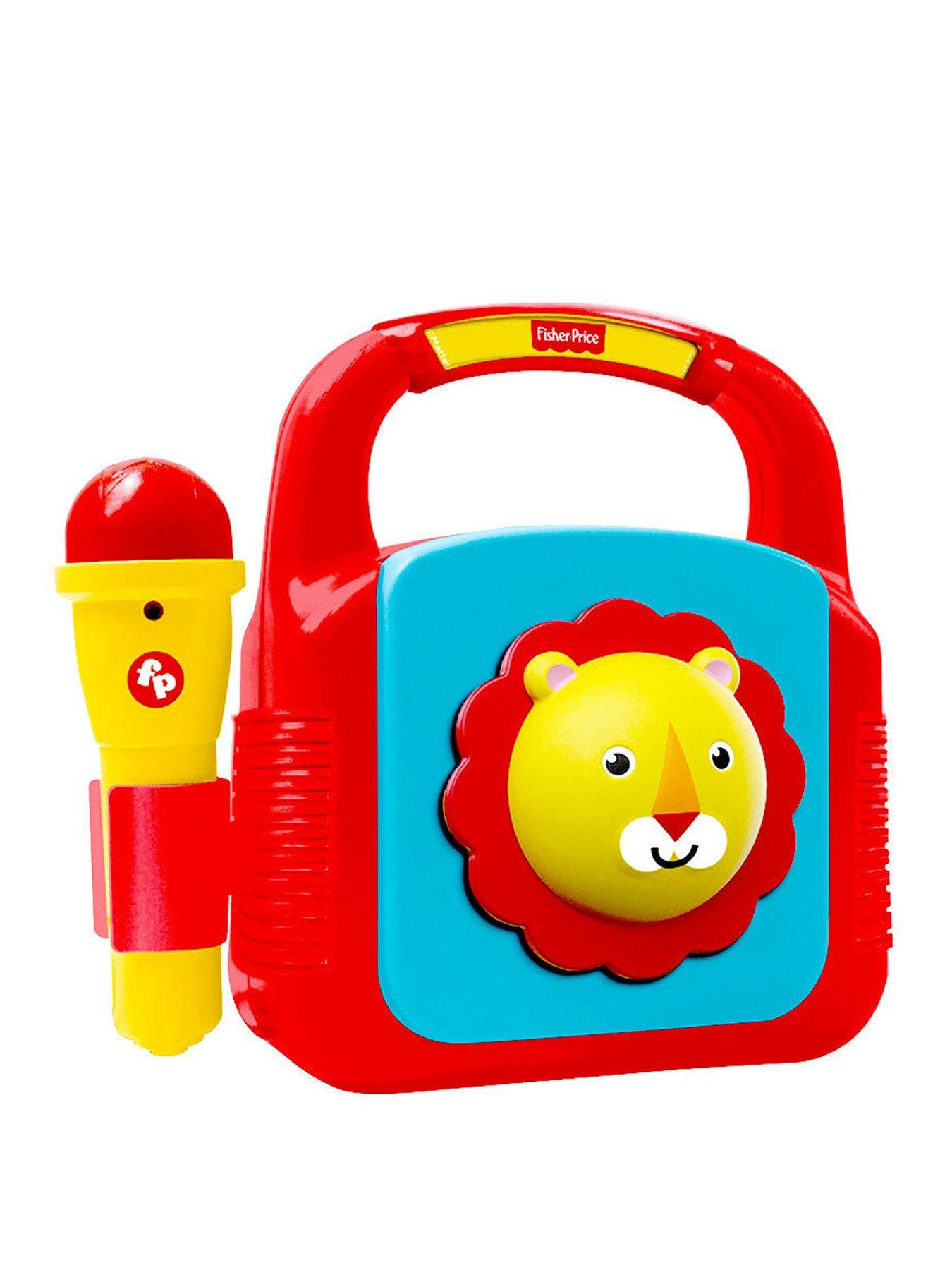 Image 1 of 3 of Fisher-Price Fisher Price Player with Bluetooth & Microphone