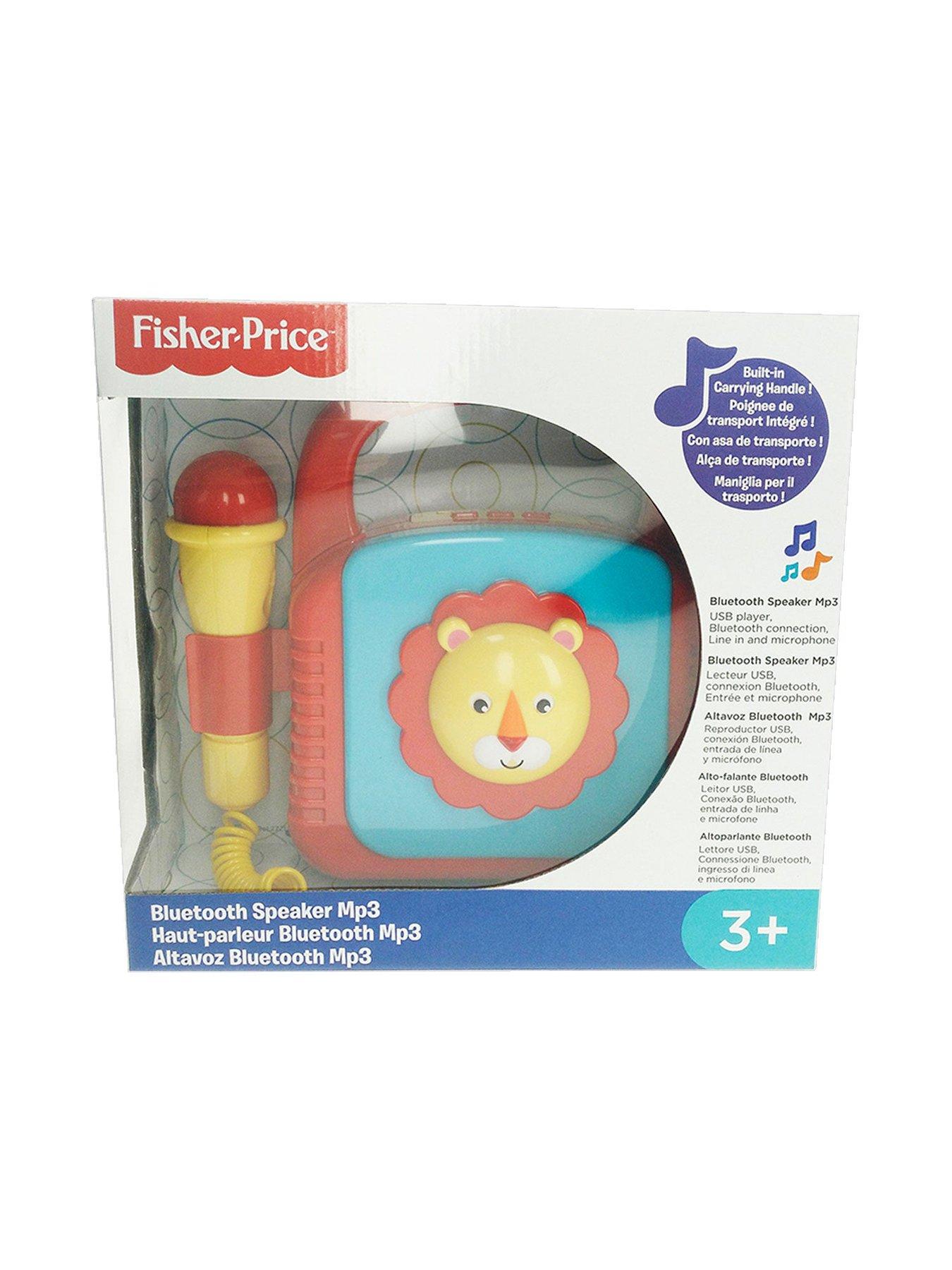 Image 3 of 3 of Fisher-Price Fisher Price Player with Bluetooth & Microphone