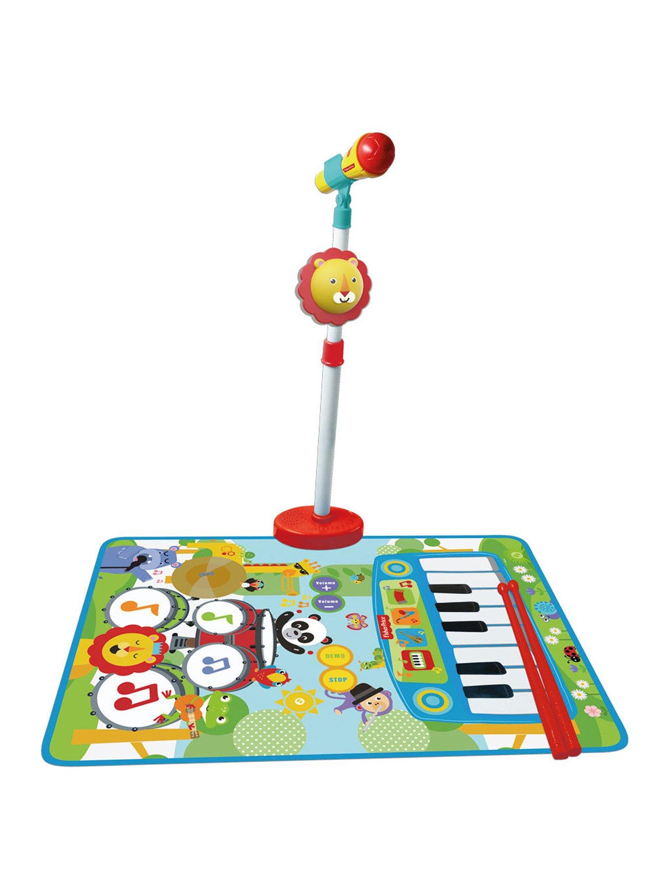 fisher-price-fisher-price-piano-microphone-playmat-with-effects