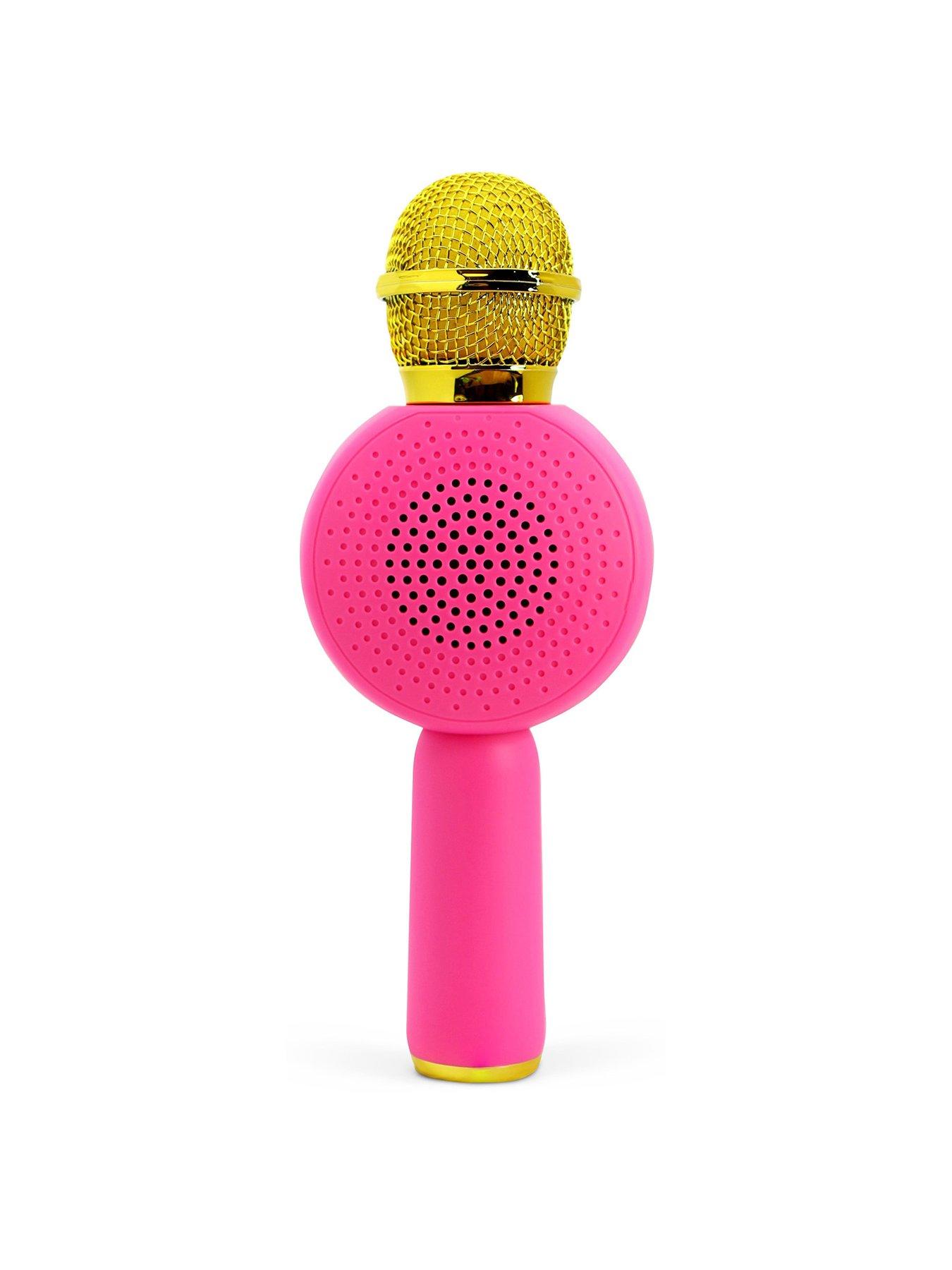 Image 7 of 7 of L.O.L Surprise! L.O.L. Surprise!&nbsp;Karaoke Microphone with 4 Voice Changing Functions