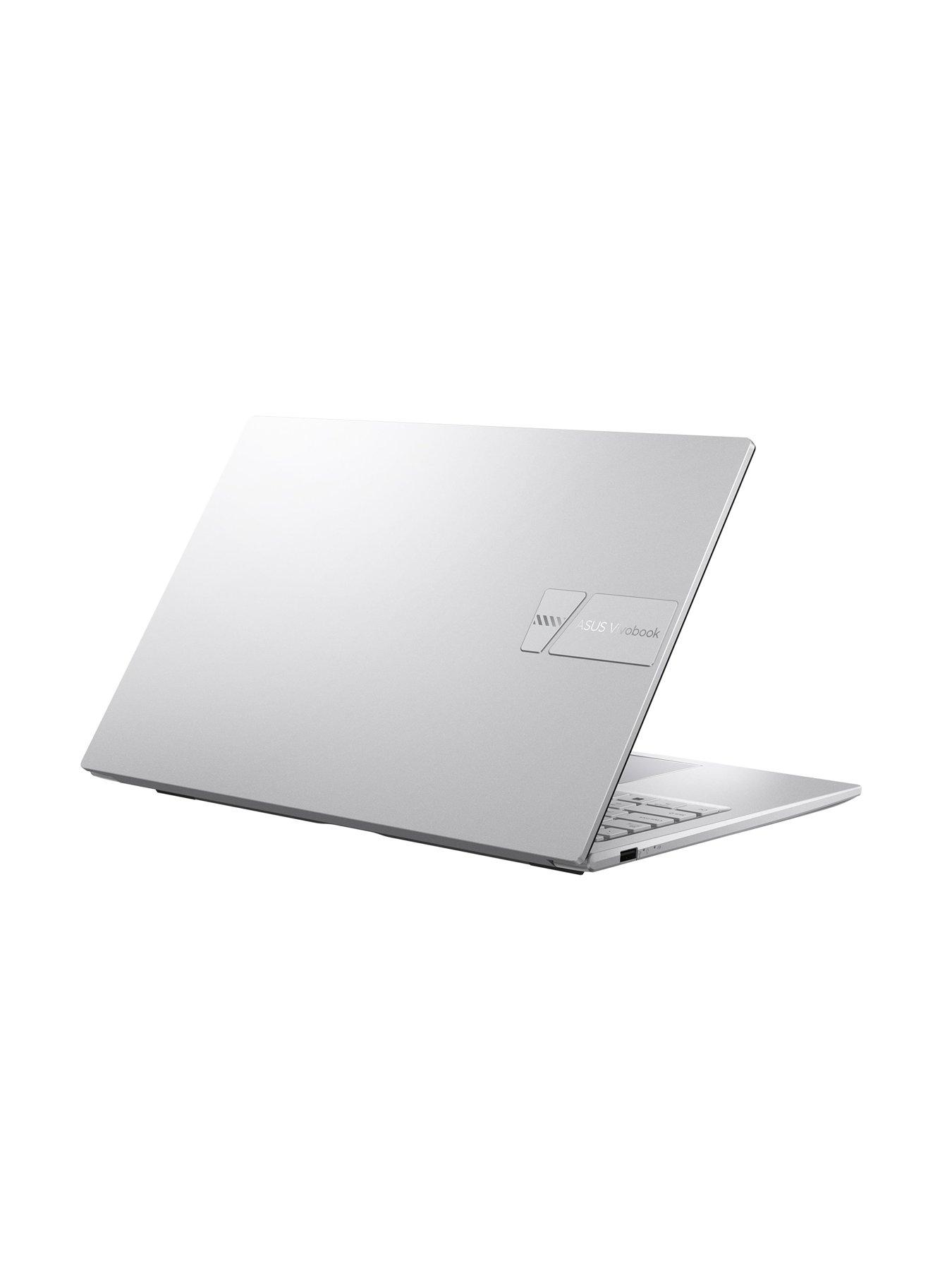 Image 6 of 7 of Asus Vivobook 15 Laptop - 15.6in FHD, Intel Core i3, 8GB RAM, 512GB SSD - Silver