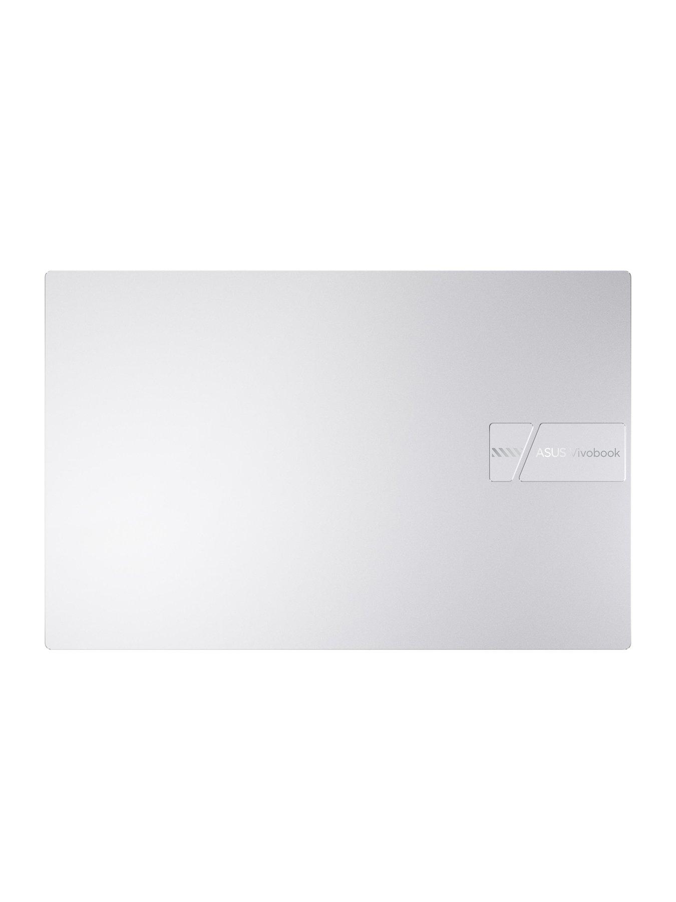 Image 7 of 7 of Asus Vivobook 15 Laptop - 15.6in FHD, Intel Core i3, 8GB RAM, 512GB SSD - Silver