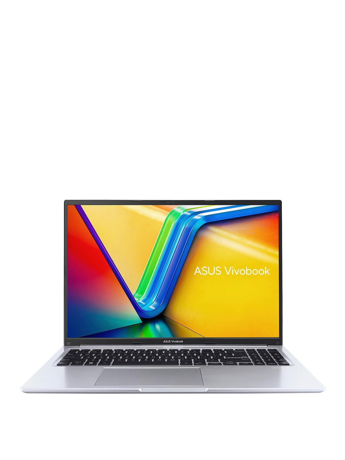 undefined Vivobook - 16in WUXGA(WU) 1920X1200 - AMD Ryzen 5 - 8GB RAM - 512GB SSD - Silver