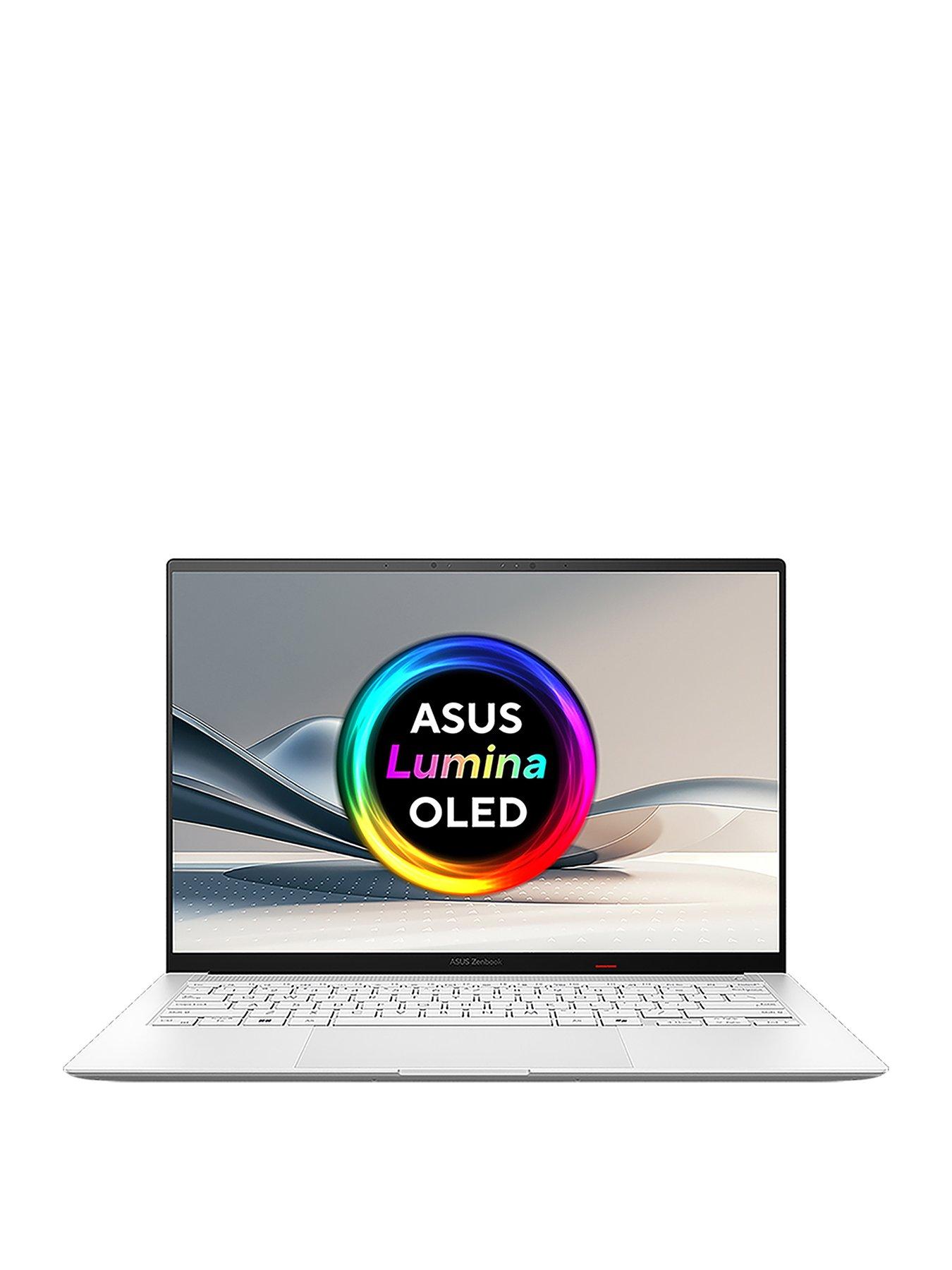 undefined Zenbook S - 14in WQXGA+(WQ+) 2880X1800 - Intel Core Ultra 5 - 16GB RAM - 512GB SSD - Grey