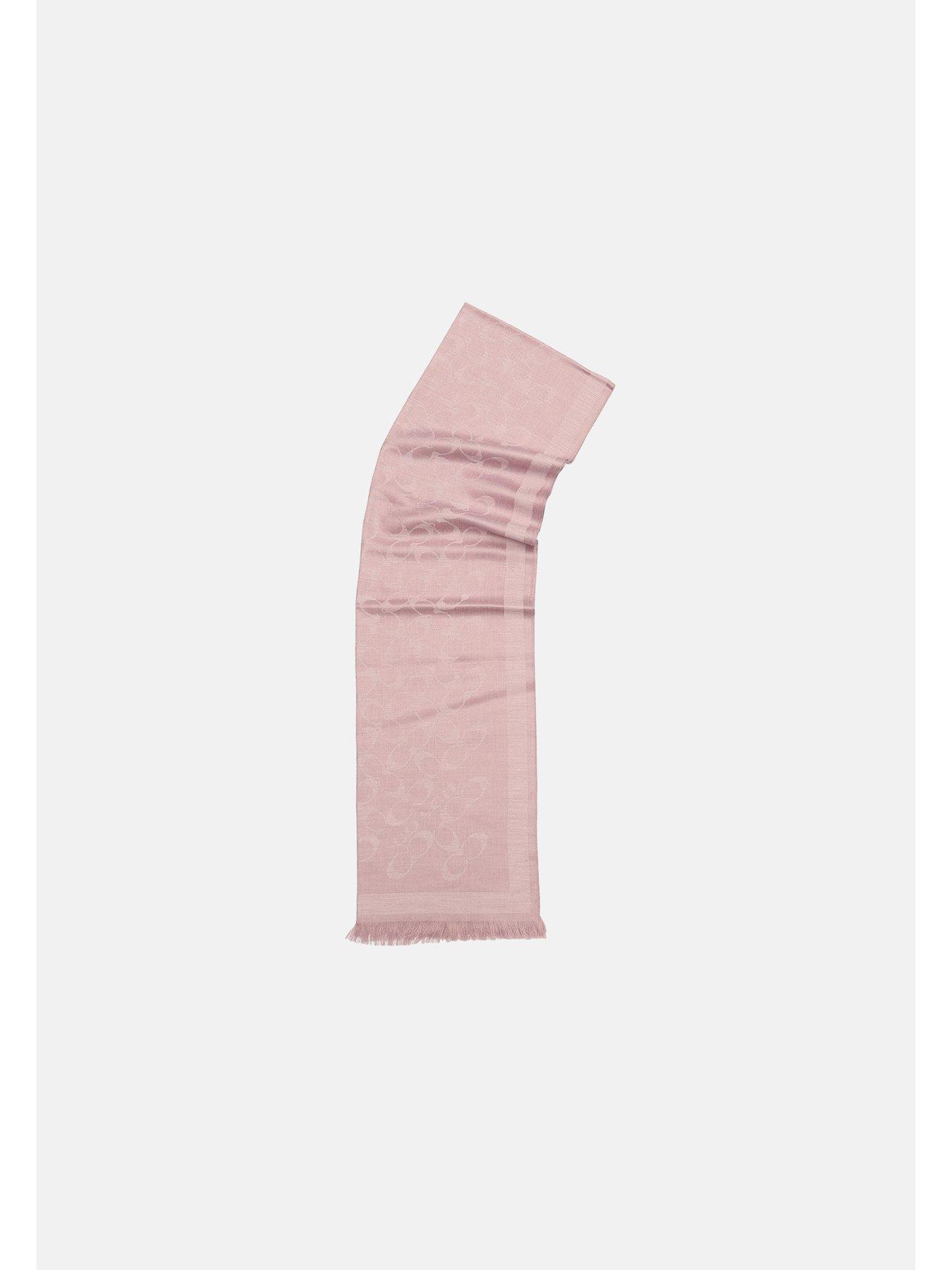 coach-signature-c-oblong-scarf-pinkstillFront