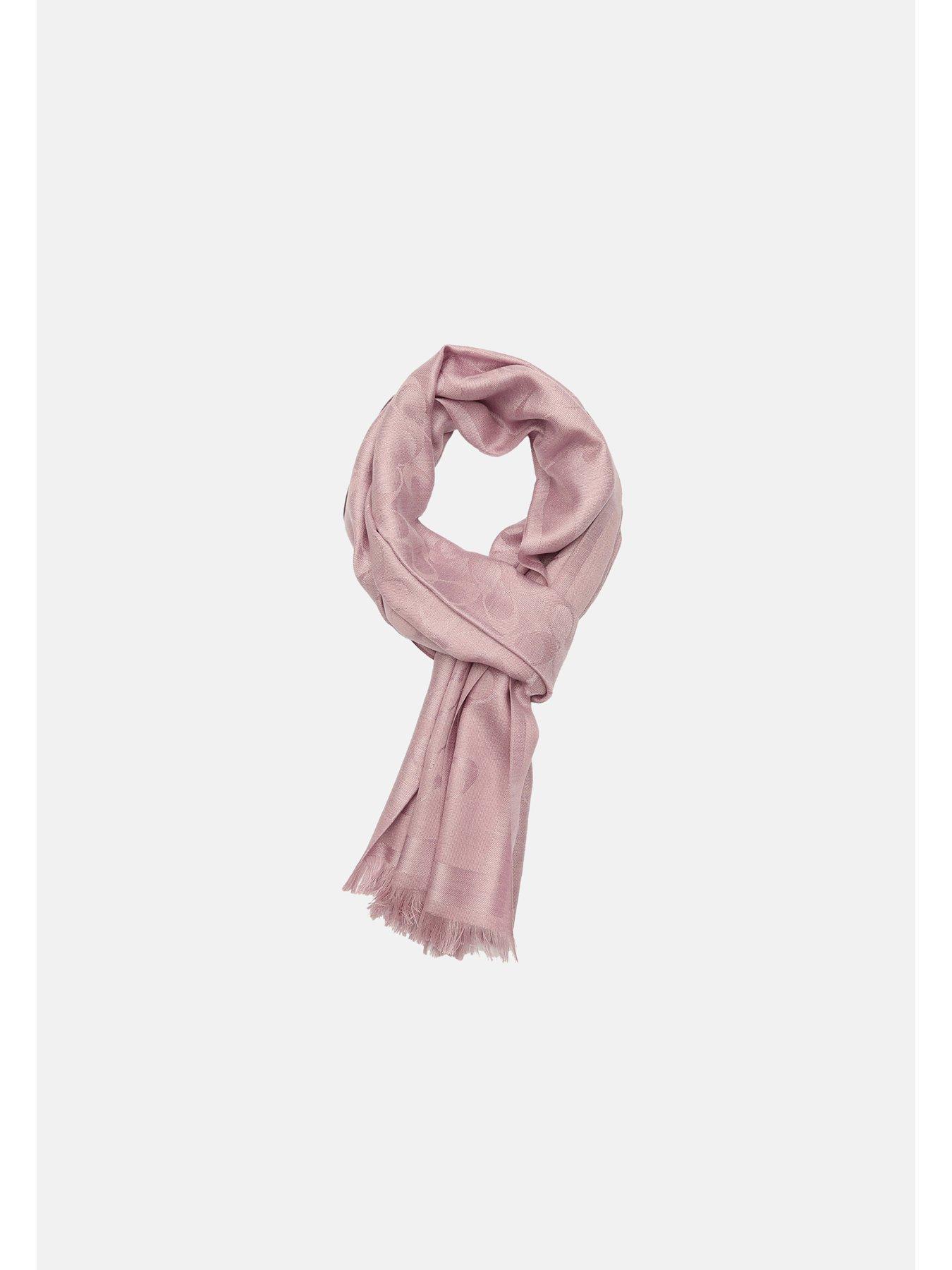 coach-signature-c-oblong-scarf-pinkback