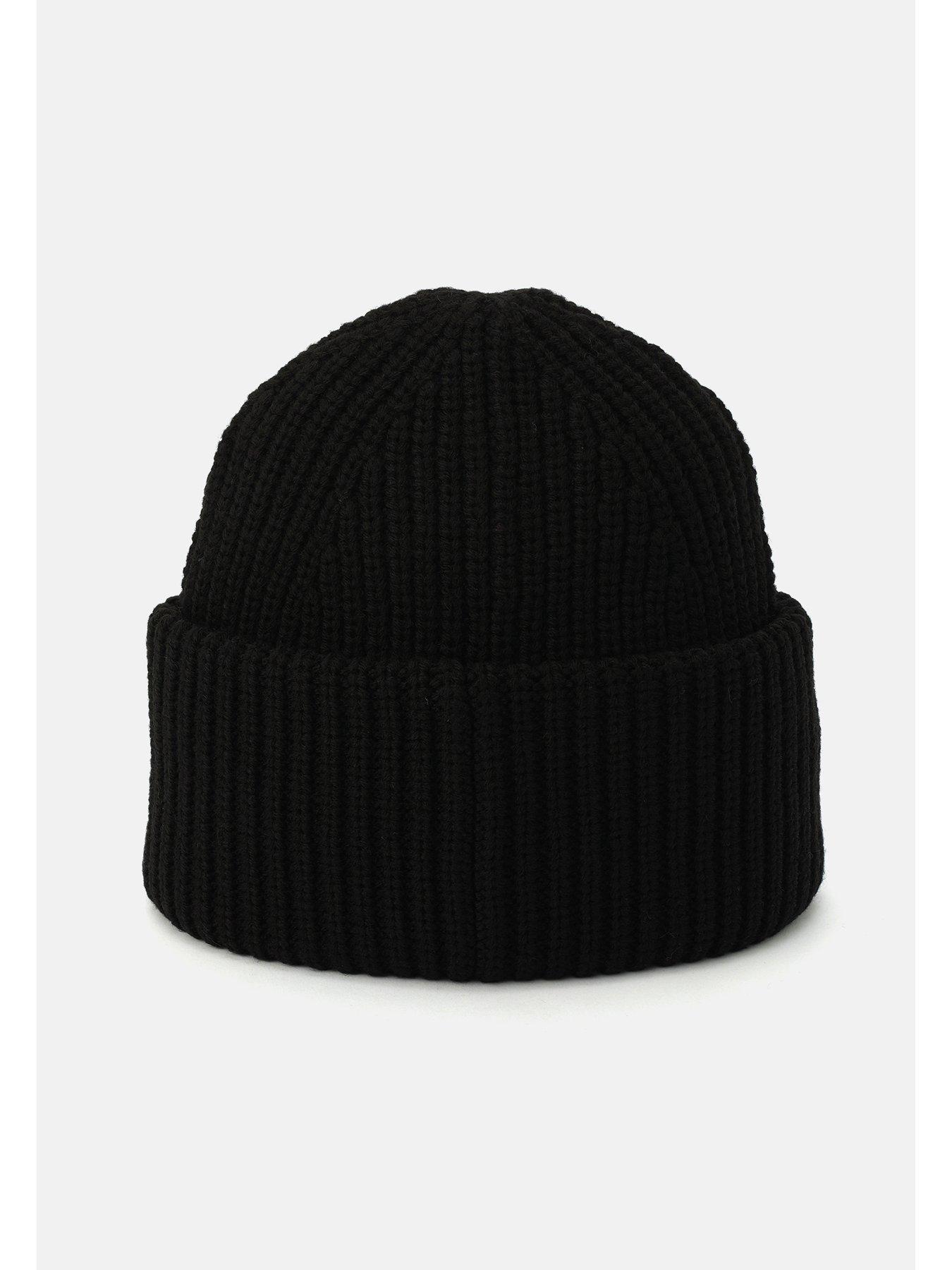 coach-woven-patch-beanie-blackback