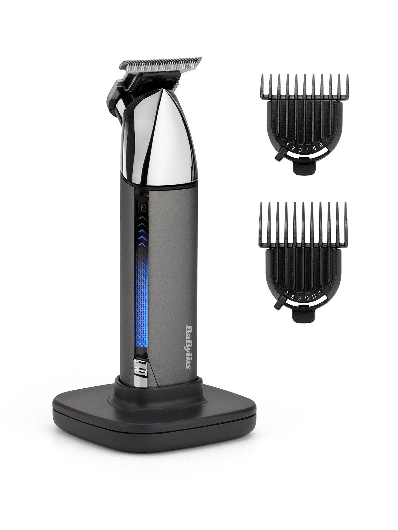 Image of BaByliss BaByliss Super-X Metal Beard Trimmer