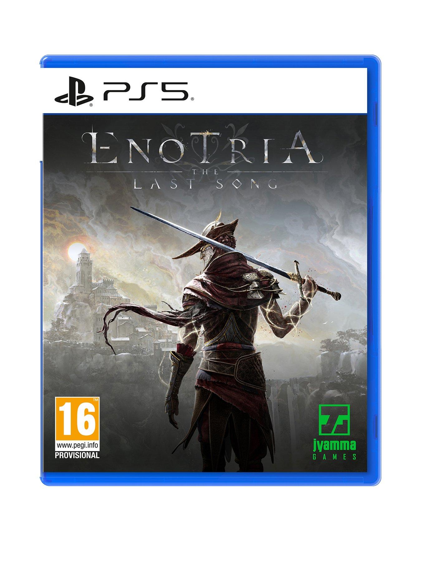 Image of PlayStation 5 Enotria: The Last Song