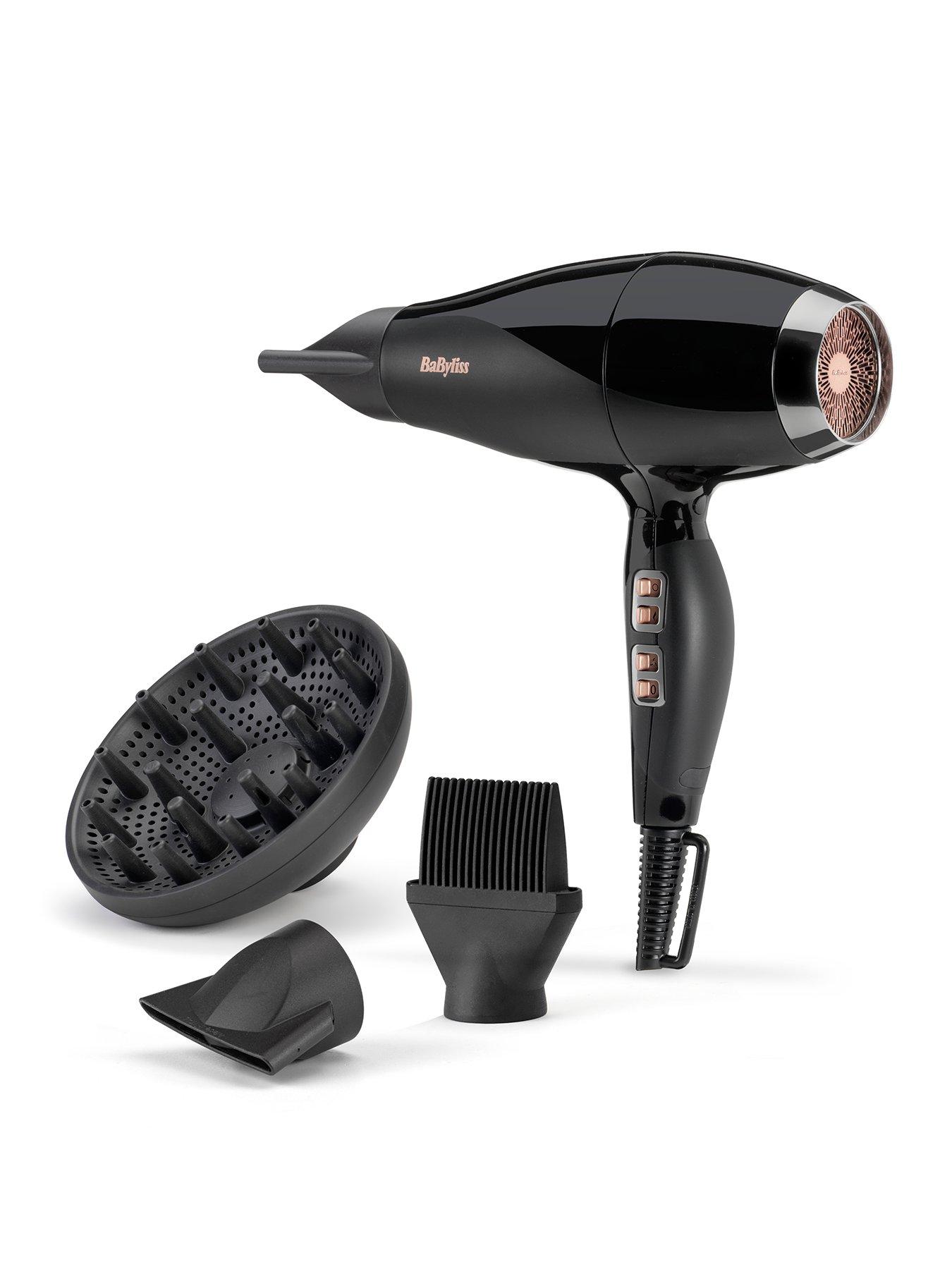 undefined BaByliss 2300 Styler Dryer, Professional Hair Dryer