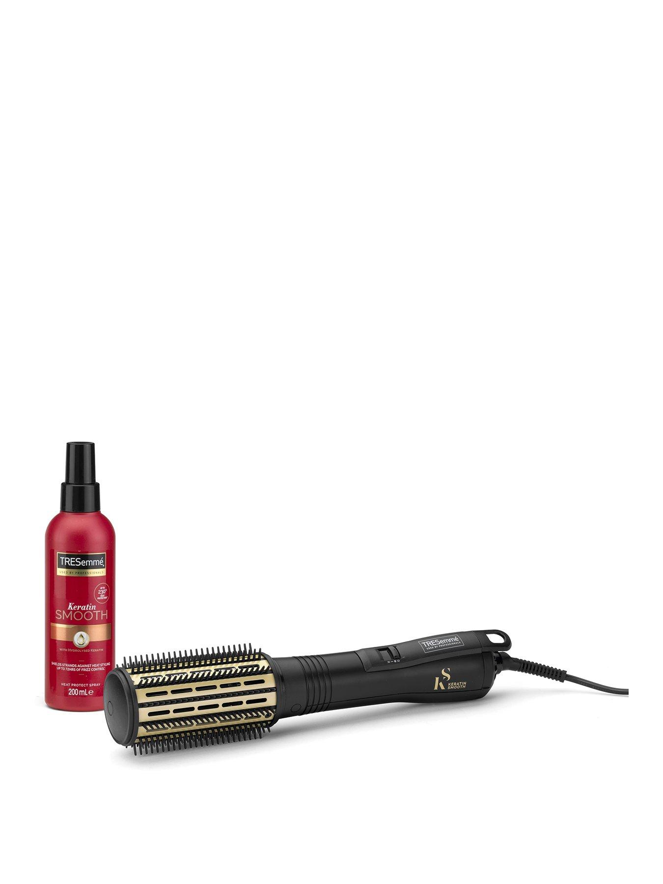 Image 1 of 6 of TRESemme TRESemme Keratin Smooth Volume Hot Air Styler and Spray Set