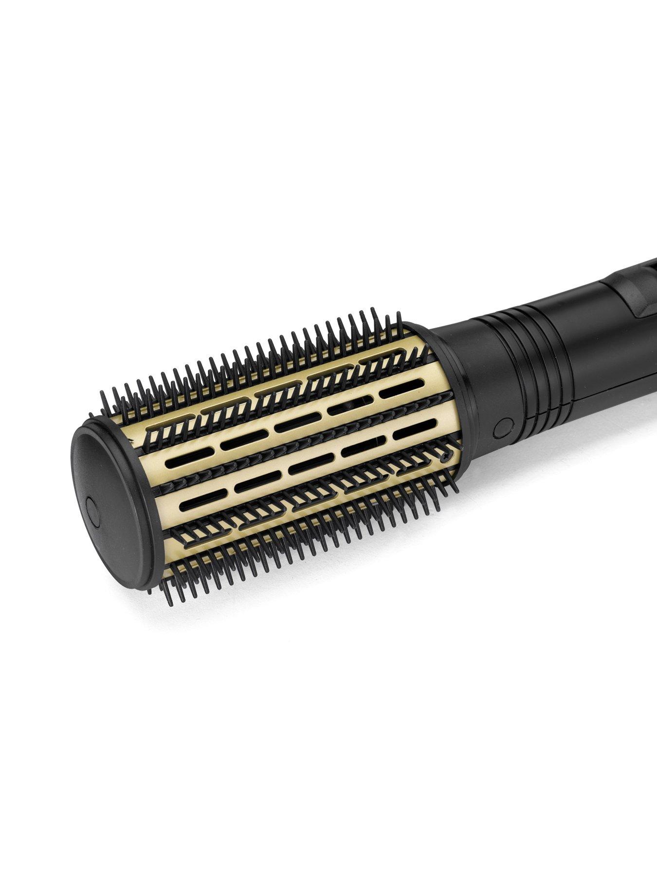 Image 2 of 6 of TRESemme TRESemme Keratin Smooth Volume Hot Air Styler and Spray Set