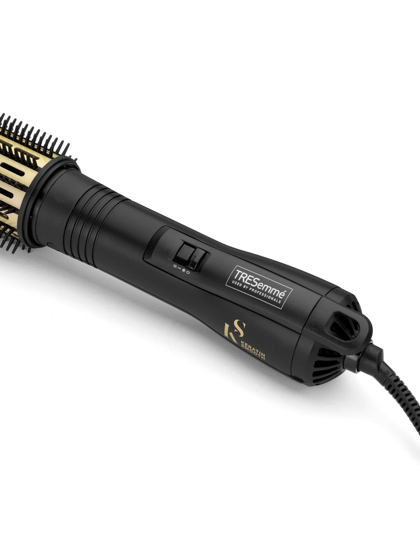 Image 3 of 6 of TRESemme TRESemme Keratin Smooth Volume Hot Air Styler and Spray Set