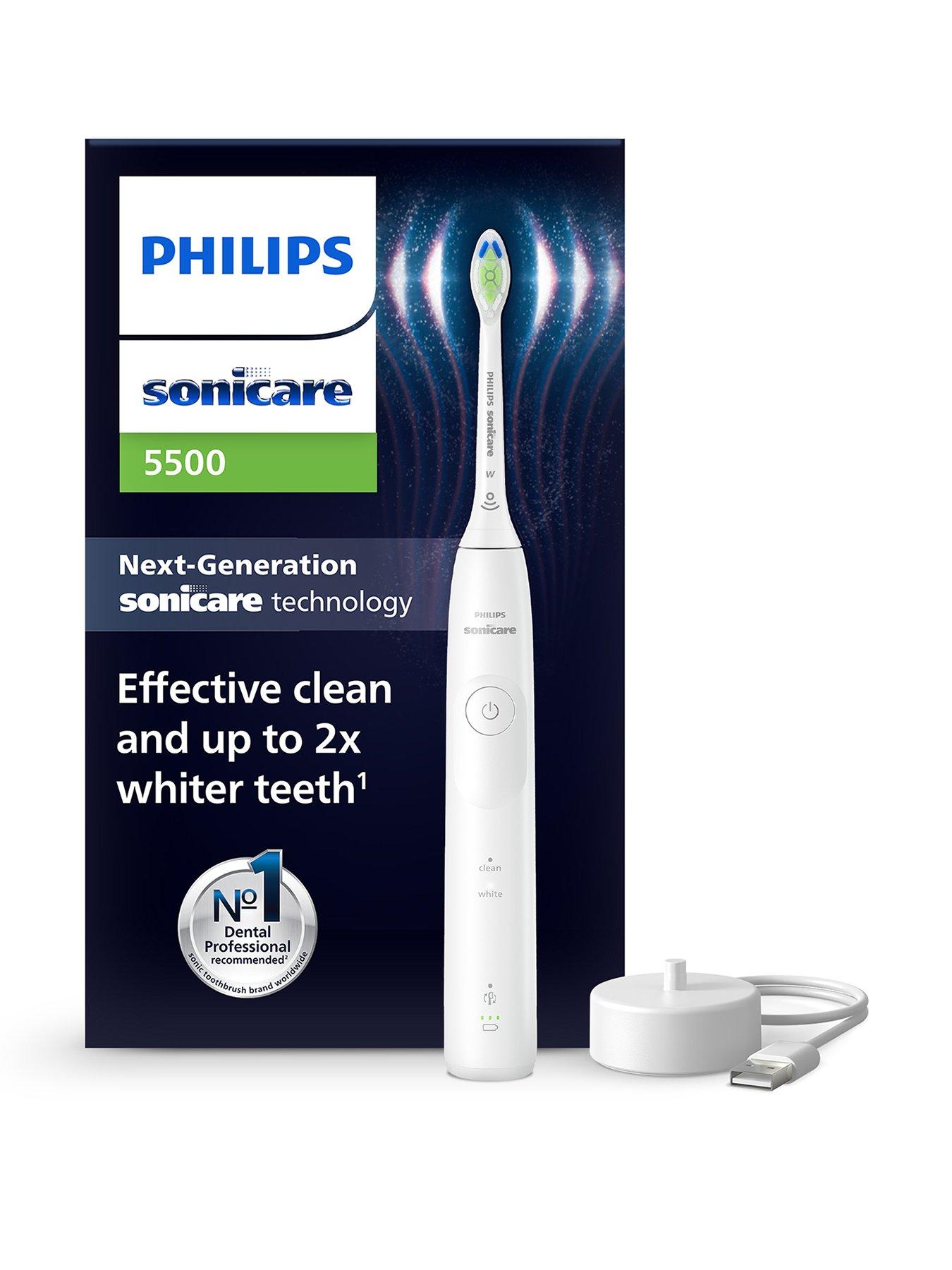 Philips Sonicare 5500 Series Electric Toothbrush, HX7110/01