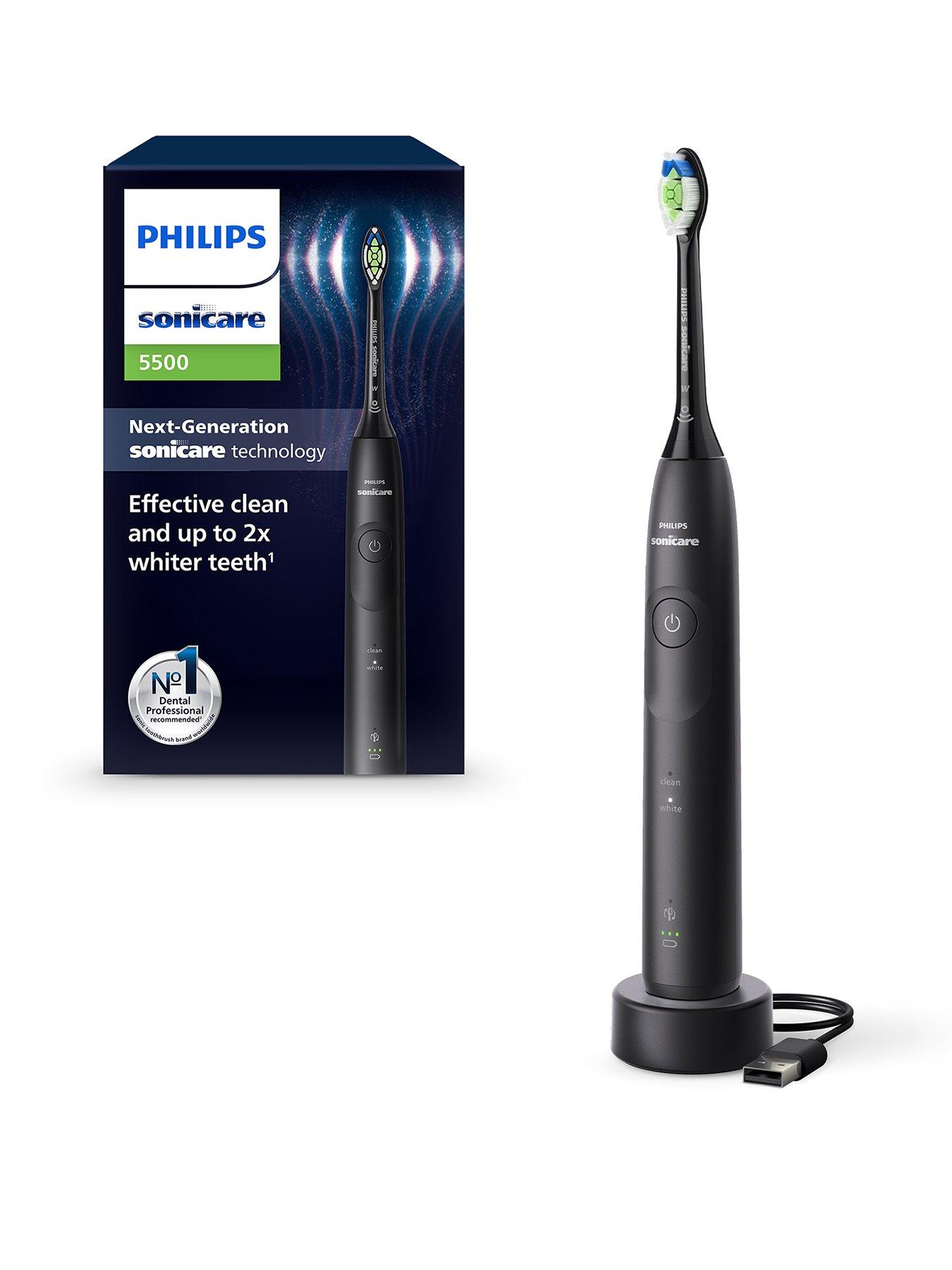 Philips Sonicare 5500 Series Electric Toothbrush, HX7111/01