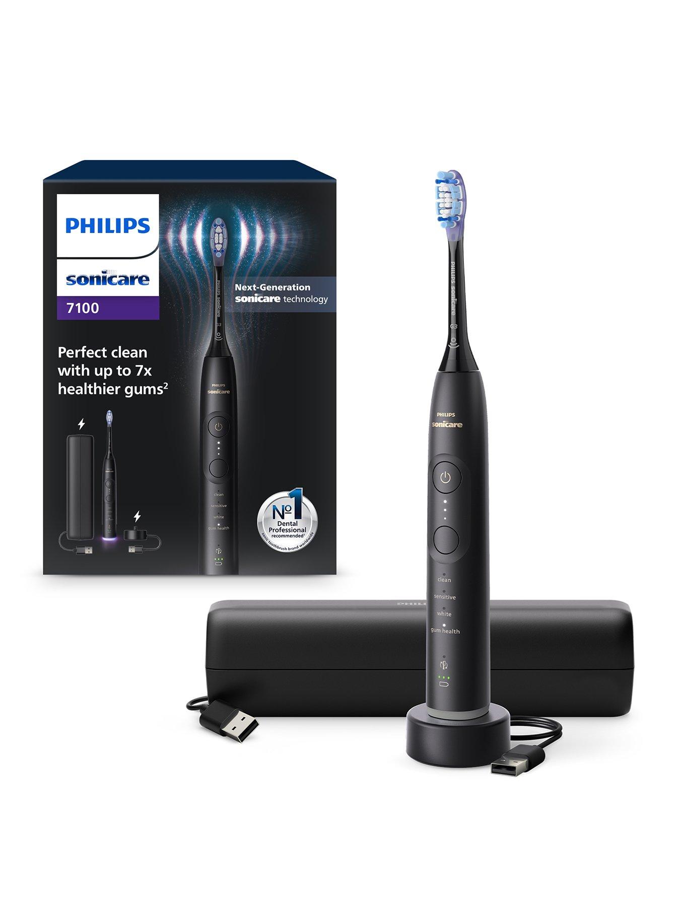 Philips Sonicare 7100 Series Electric Toothbrush, HX7421/01