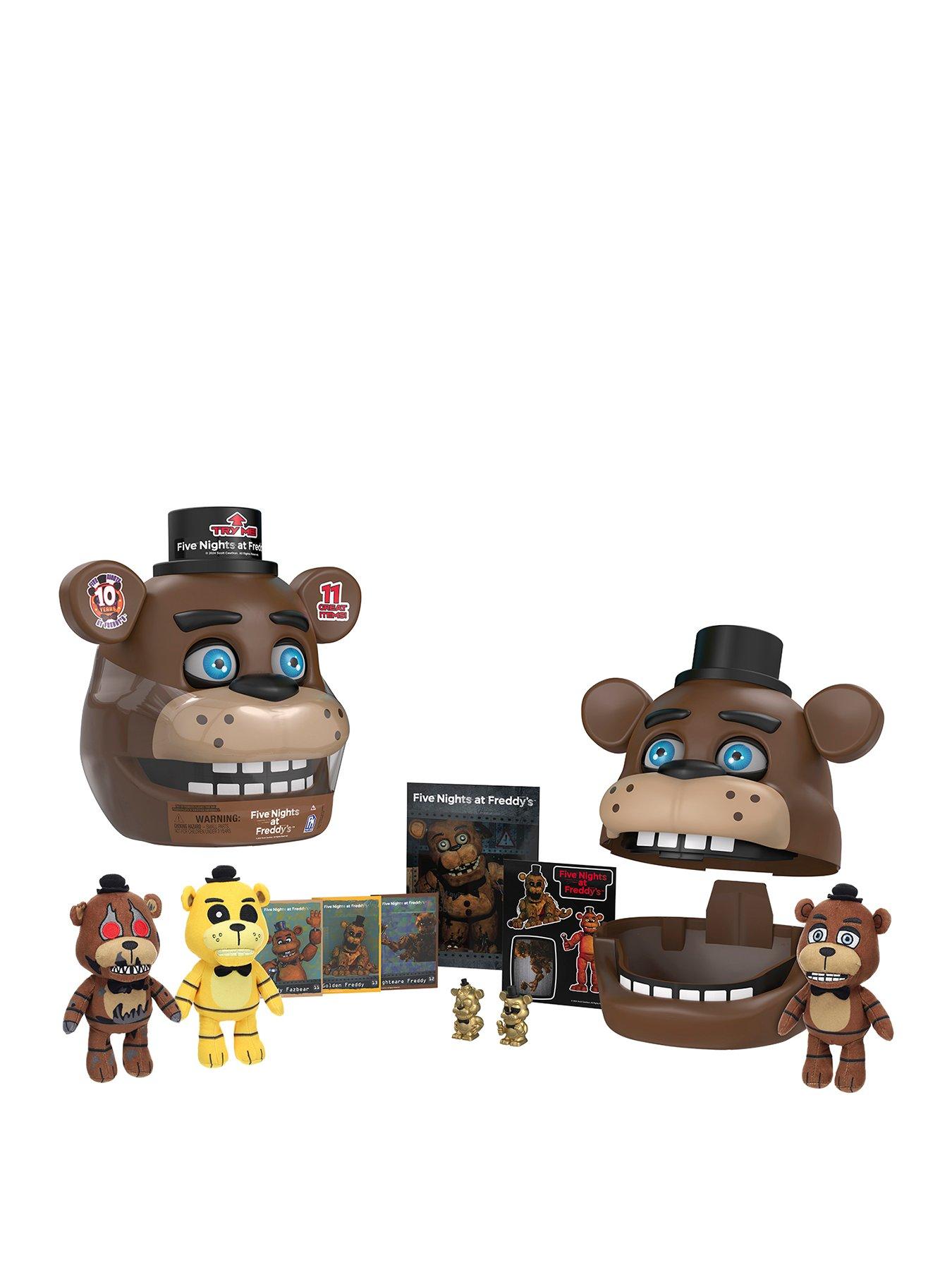 Image of Five Nights at Freddy's Five Nights At Freddy's Series 2 Freddy Alive Bundle